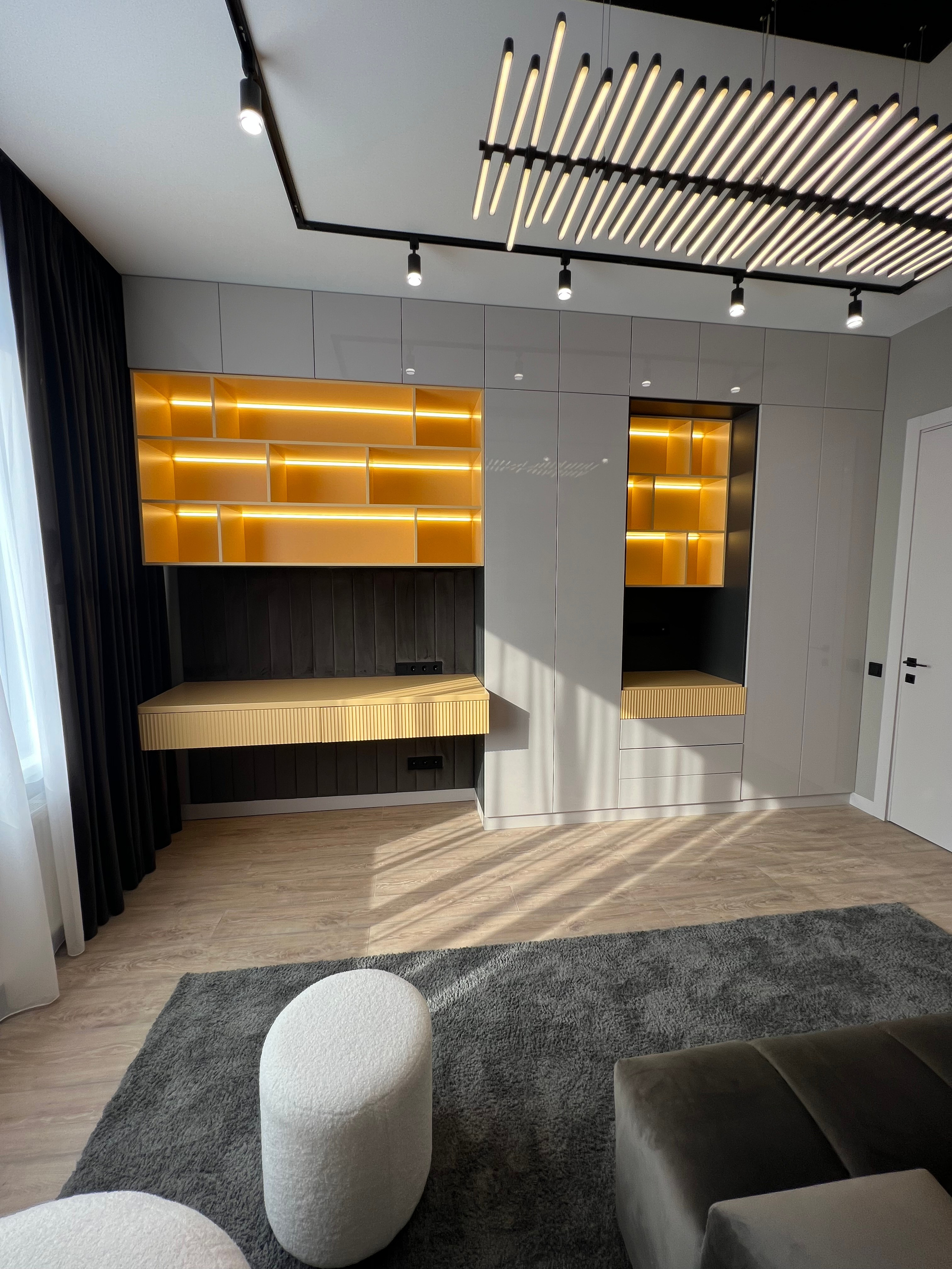 ЖК «Metropole», 140 м². Room Design Studio