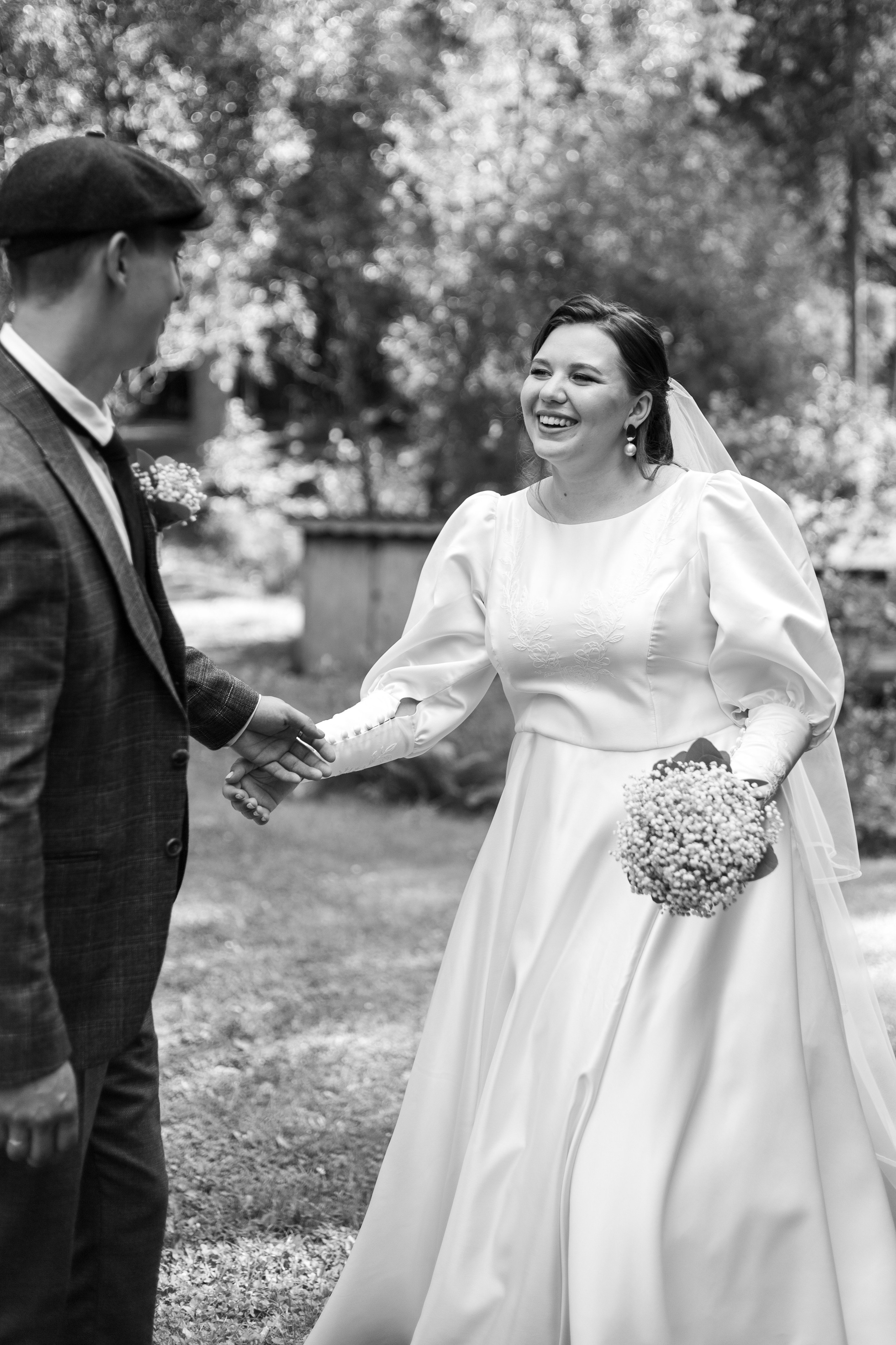 Свадебное. Мастерская Демченко