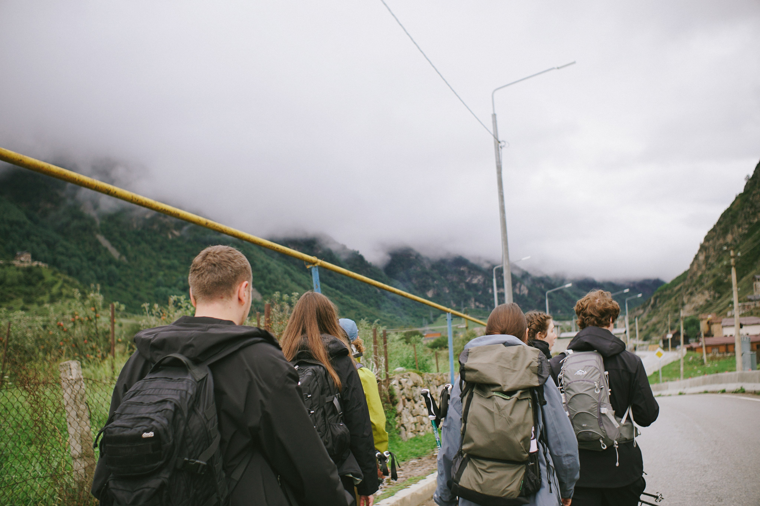 Блог про Верхнюю Балкарию. NECULTURED PHOTOGRAPHER