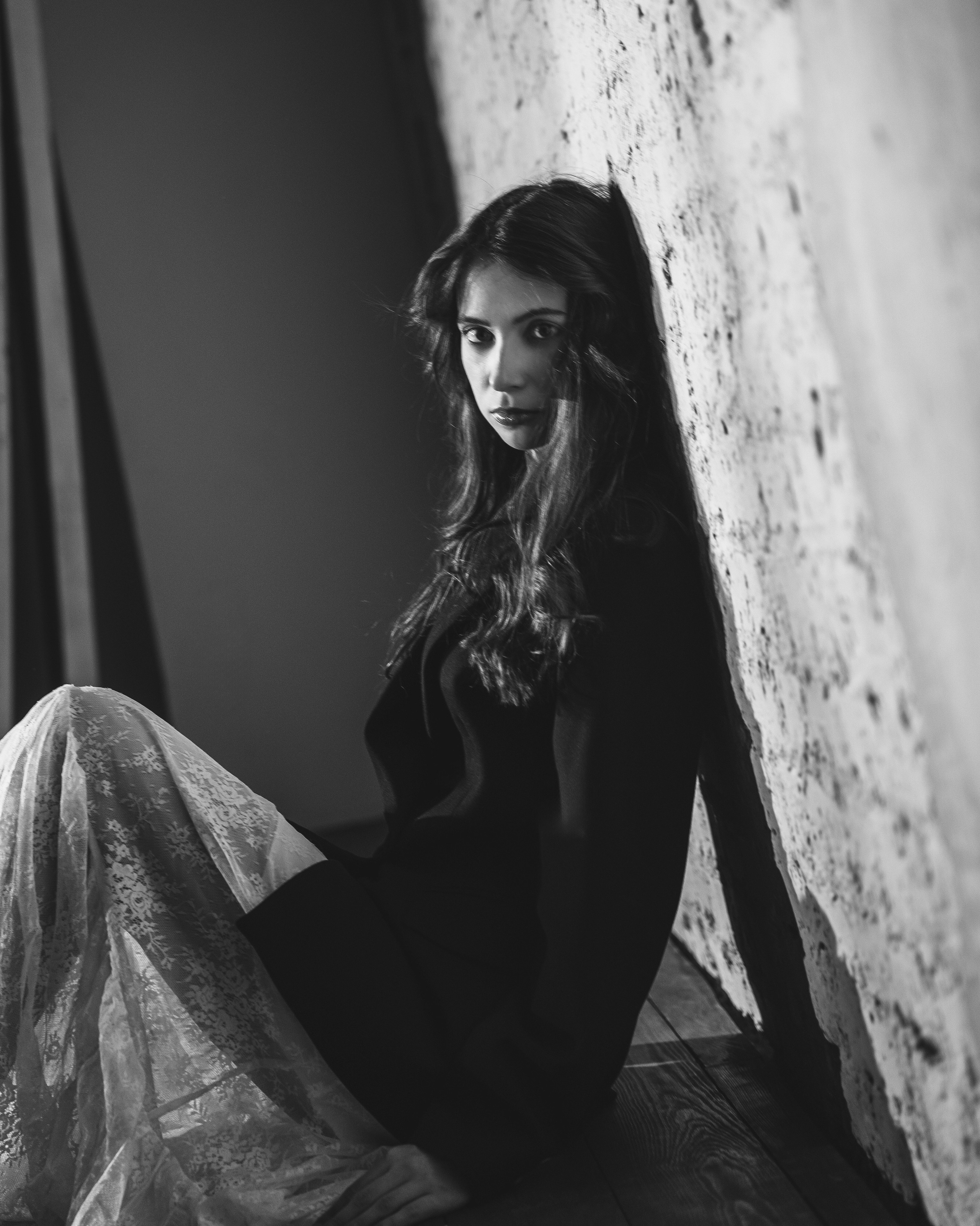 Даша. Фотограф Надежда Савосина