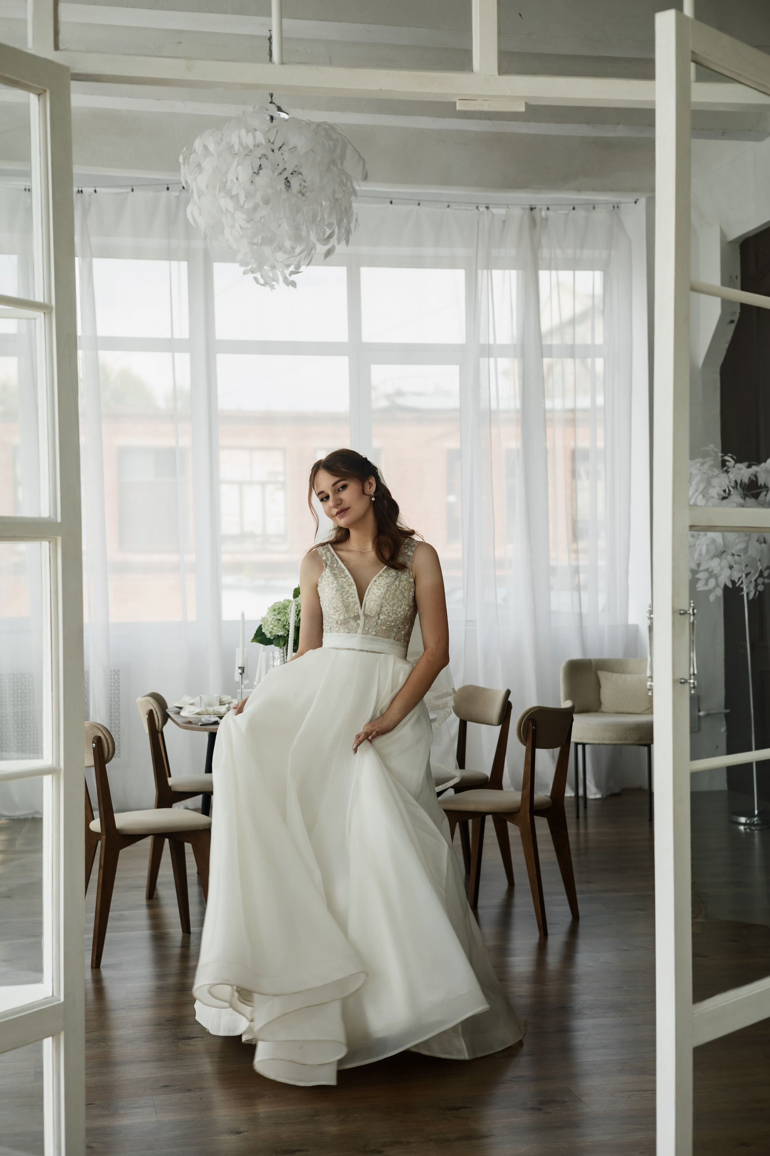 Екатерина и Артём. Фотограф Саратов Анастасия