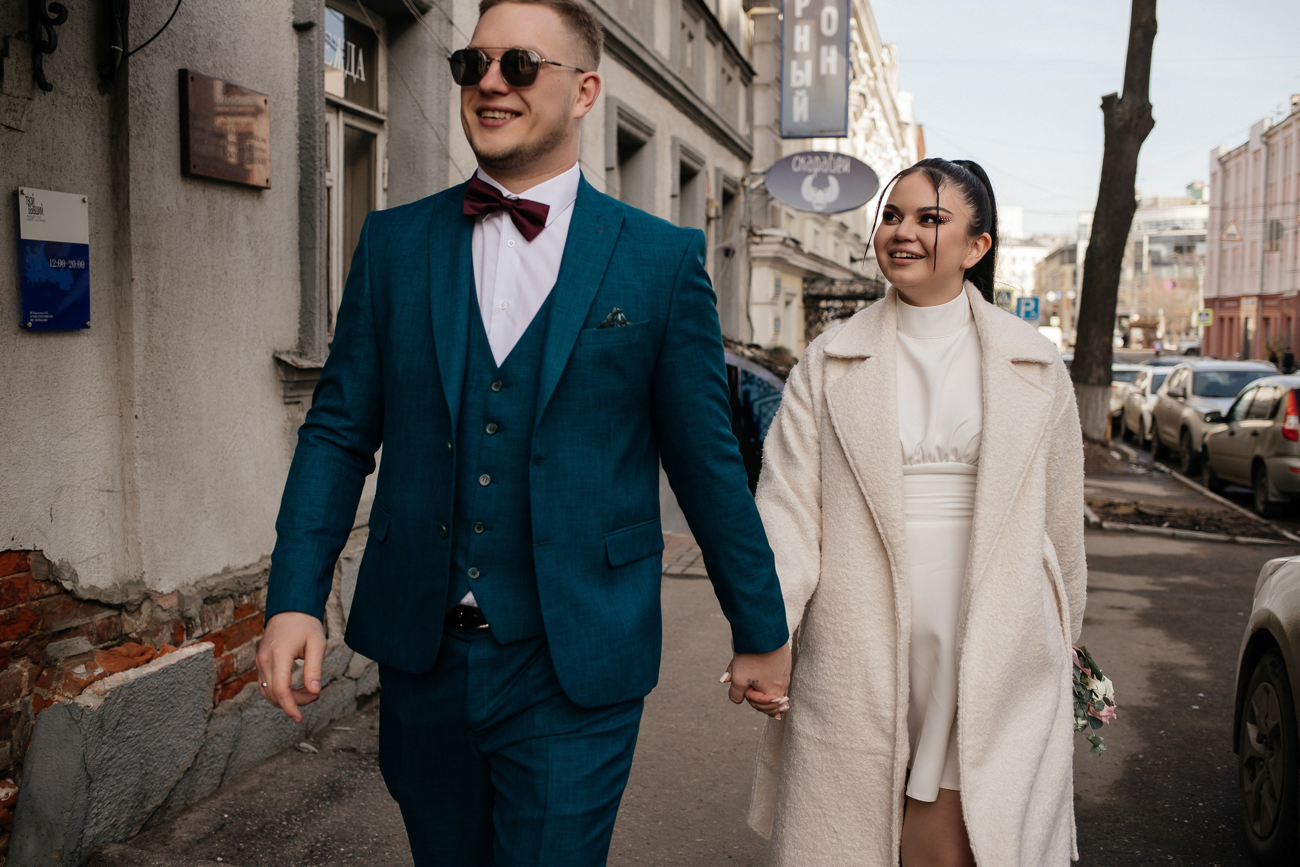 Влад и Альбина 20.03.24. Фотограф в Нижнем Новгороде и Кстово