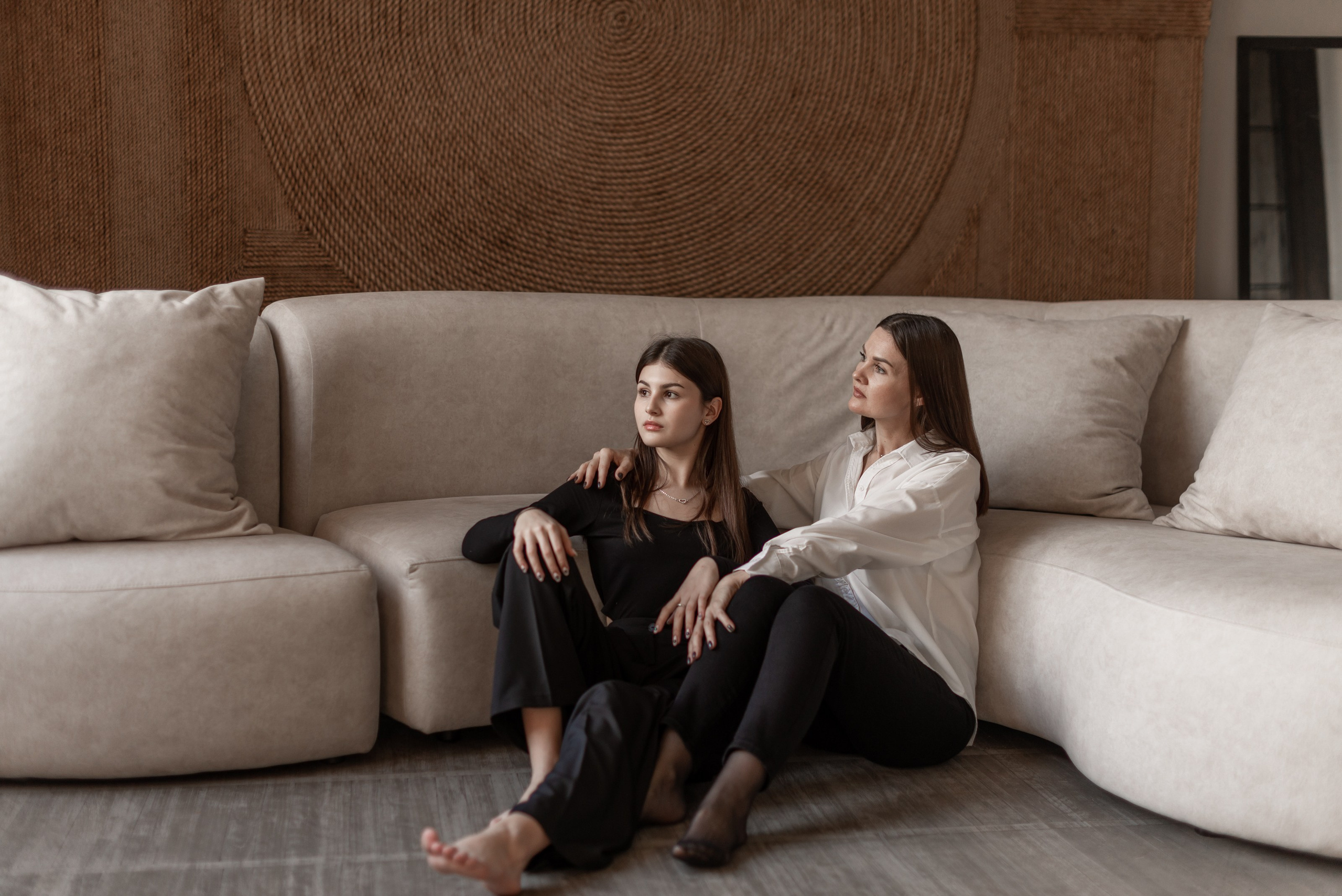 Мама и дочь. Женский и семейный фотограф Сочи и Краснодар Ольга Маловик