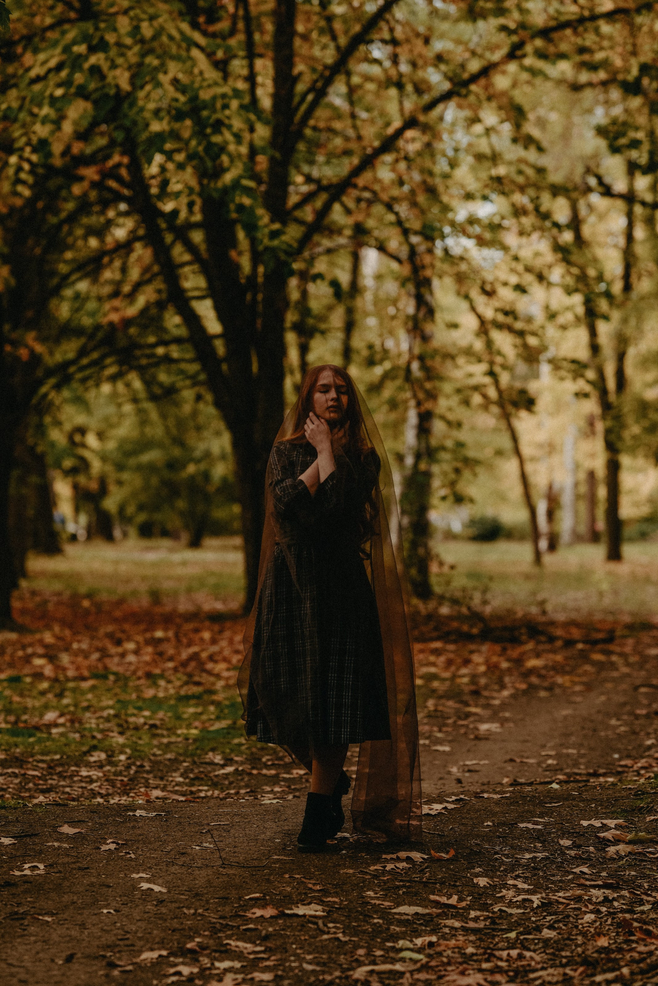 Таинственная история. Женский и семейный фотограф Сочи и Краснодар Ольга Маловик