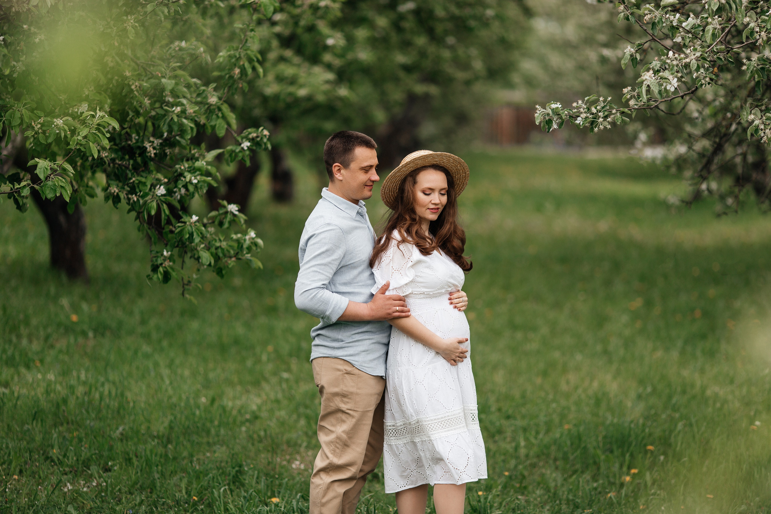 Антон и Наталья