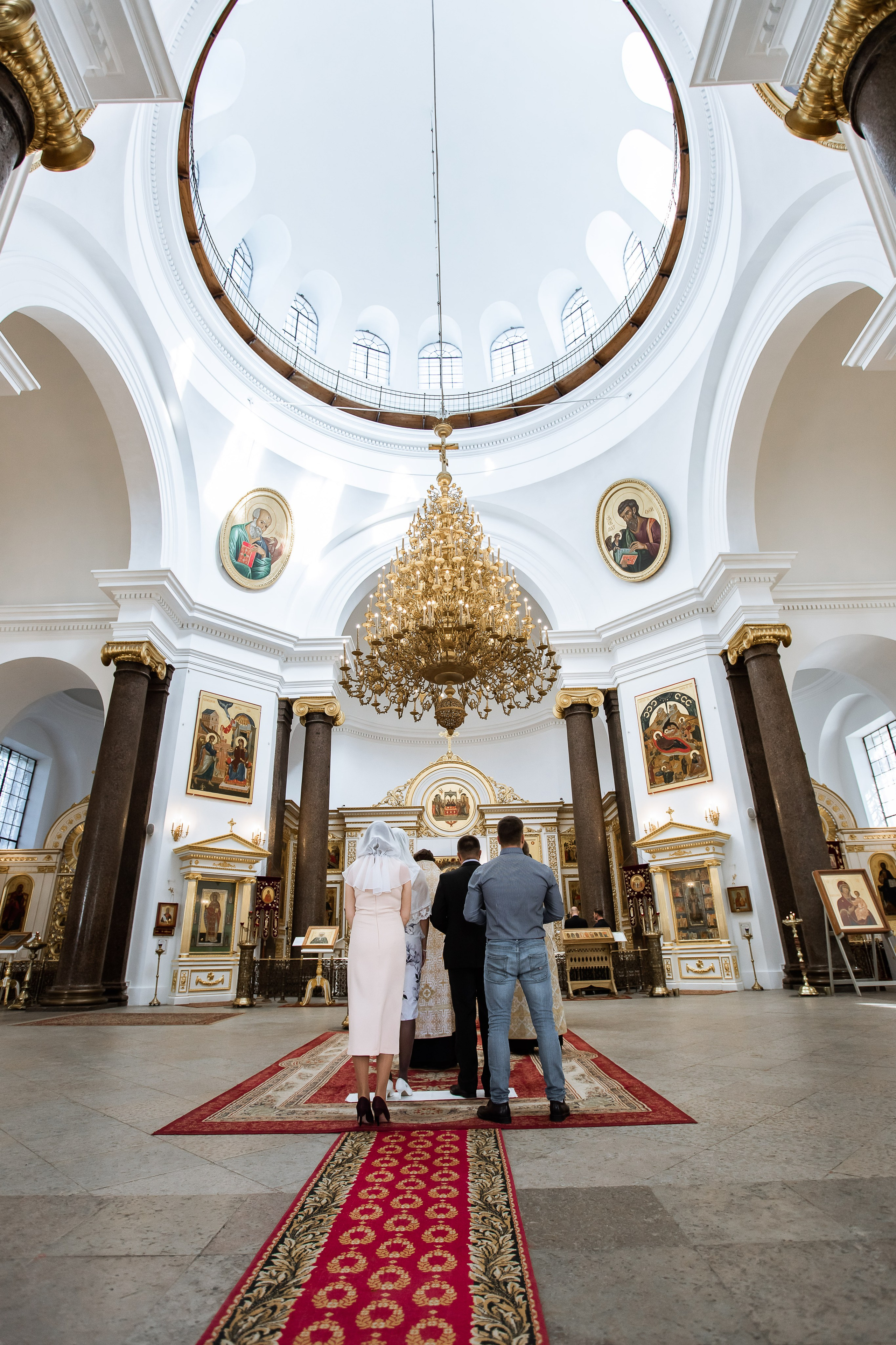 Кирилл и Дарья. Свадебный и семейный фотограф в Колпино и СПб Юлия Папанова