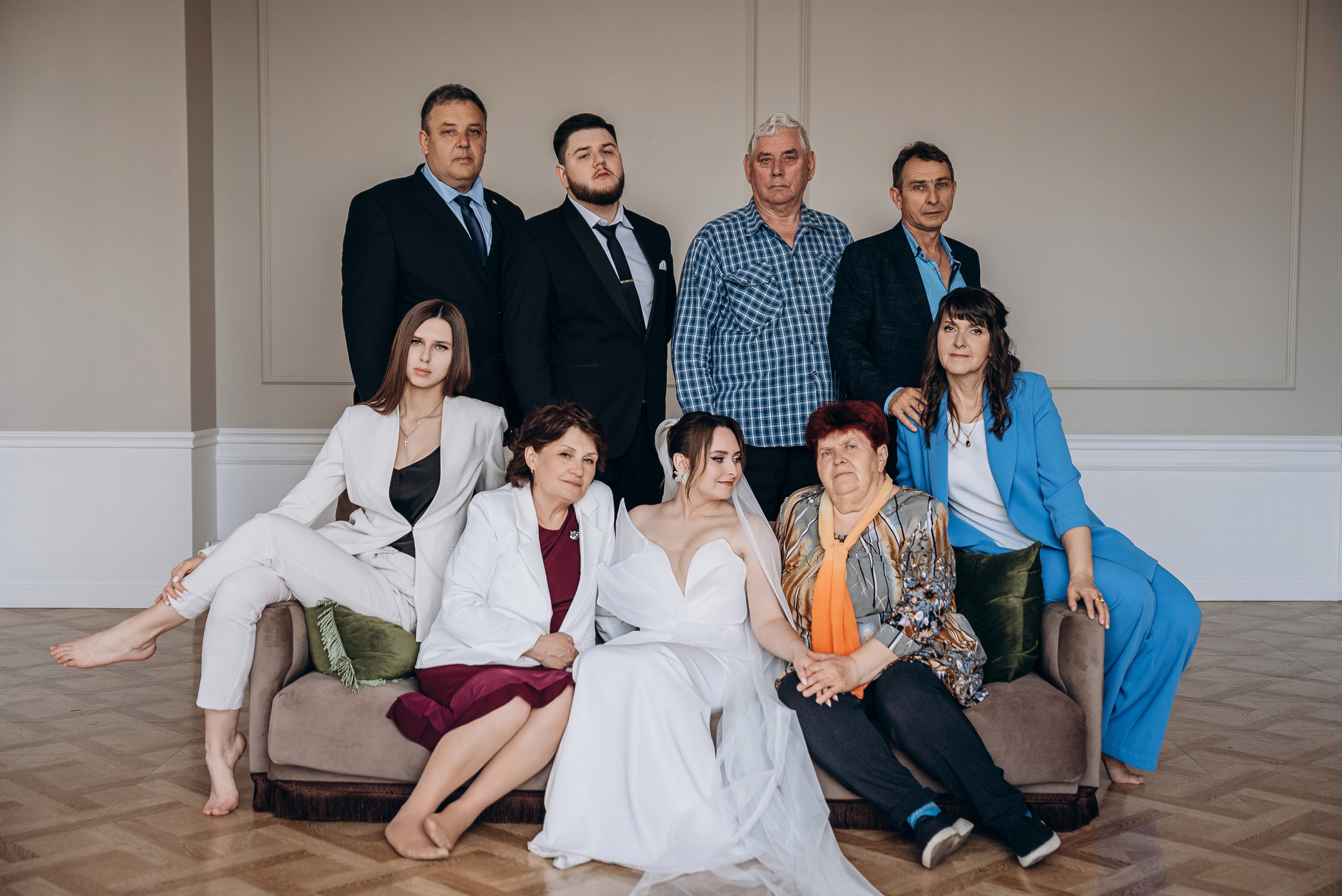 Wedding day 20.04.2024. Фотограф Новороссийск / ЮФО / Москва Руслан Пелин