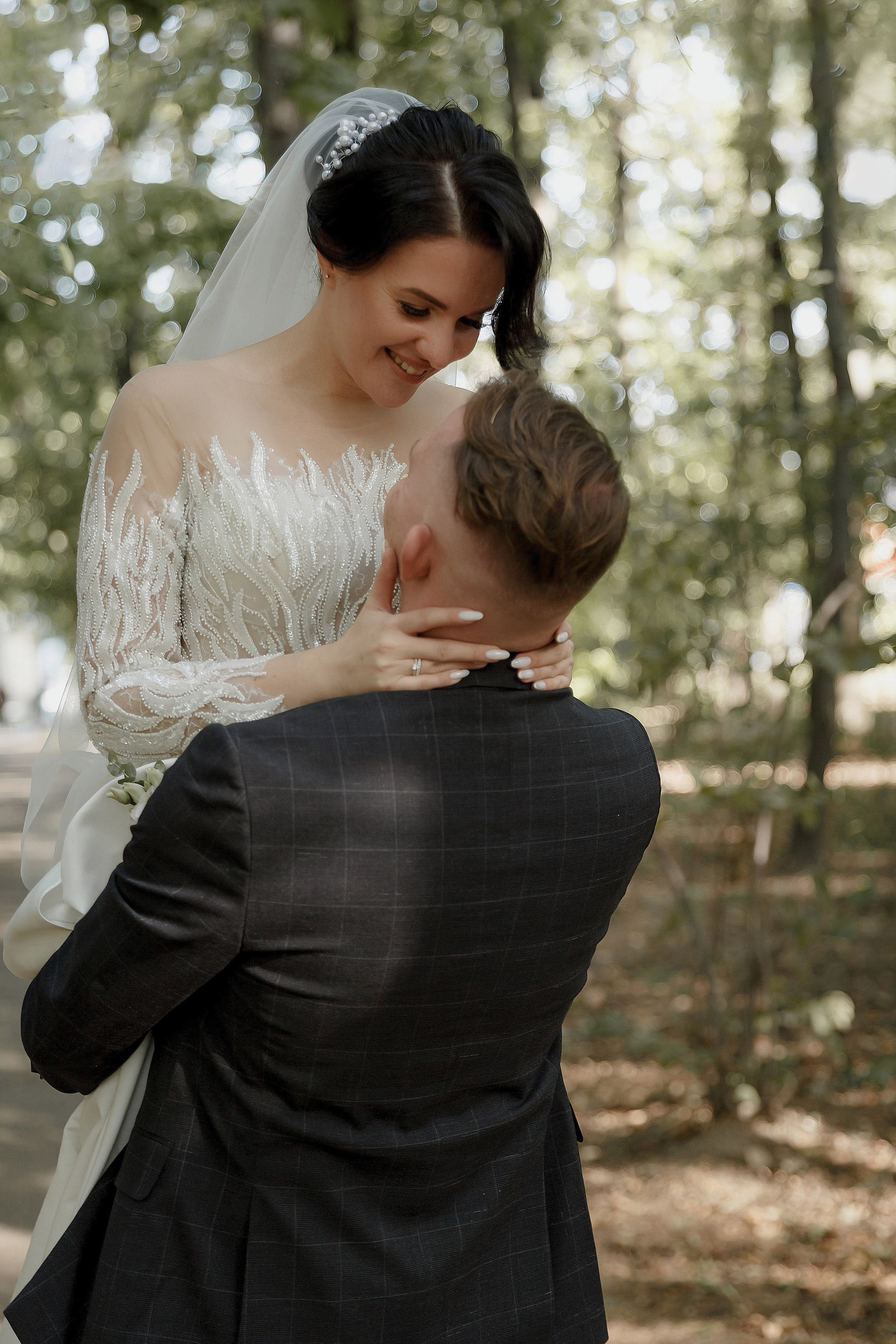 Татьяна и Илья. Профессиональный фотограф Надежда Антонова