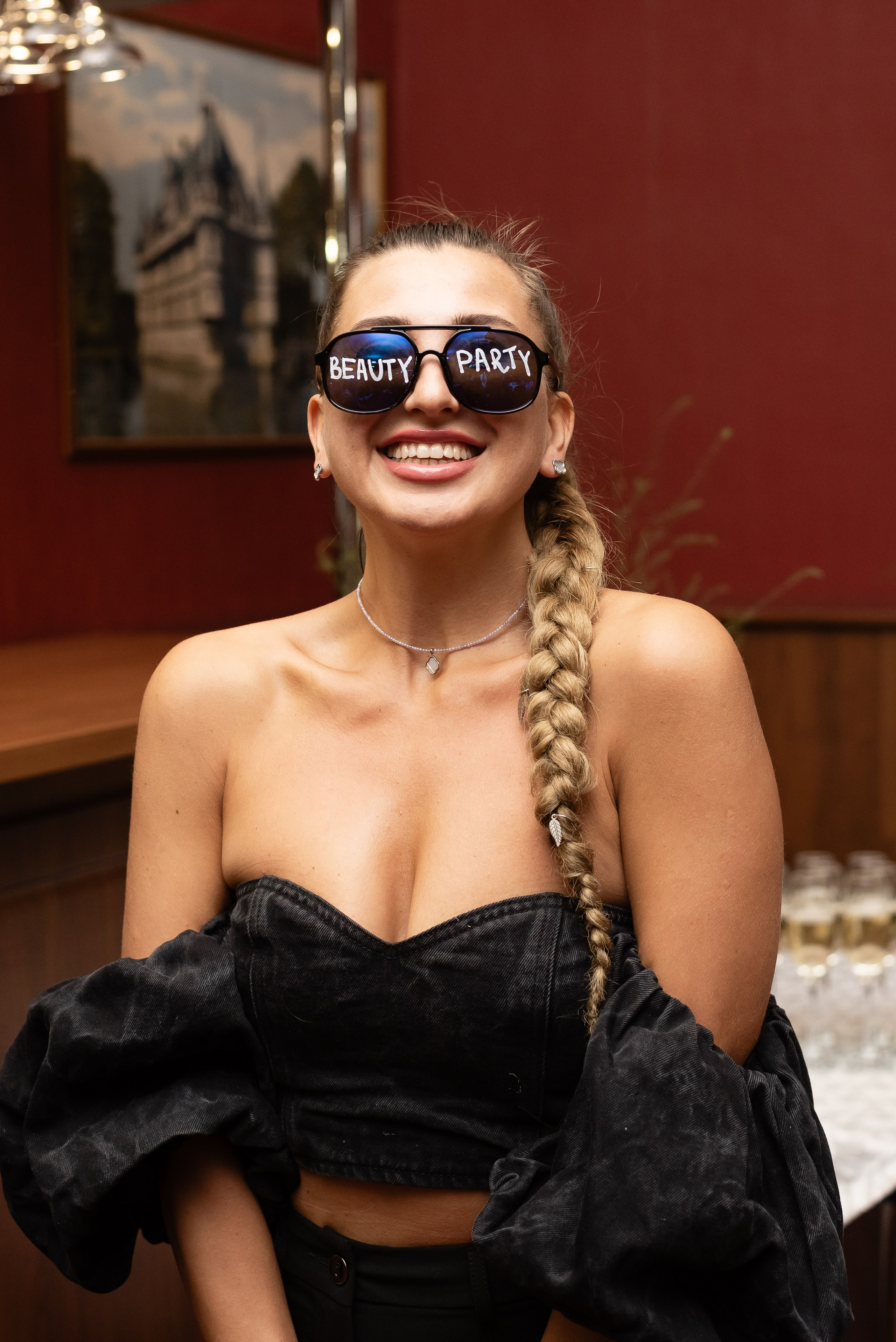 Beauty party by Ryakina E. (РЦ «Корона» г. Серов). Фотограф Галина Рагозина