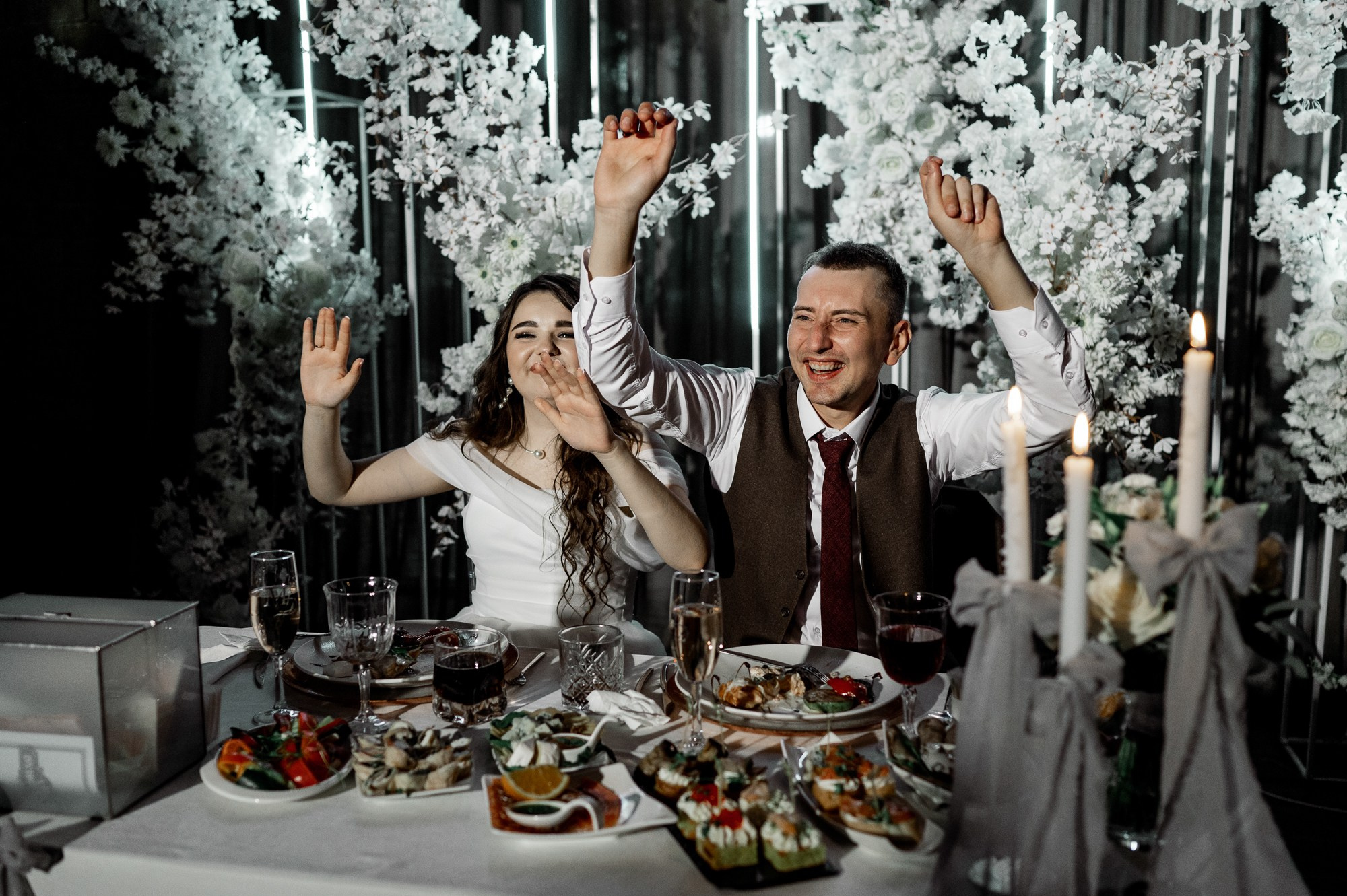 Максим и Дарья. Свадебный фотограф в Тюмени Анастасия Конева