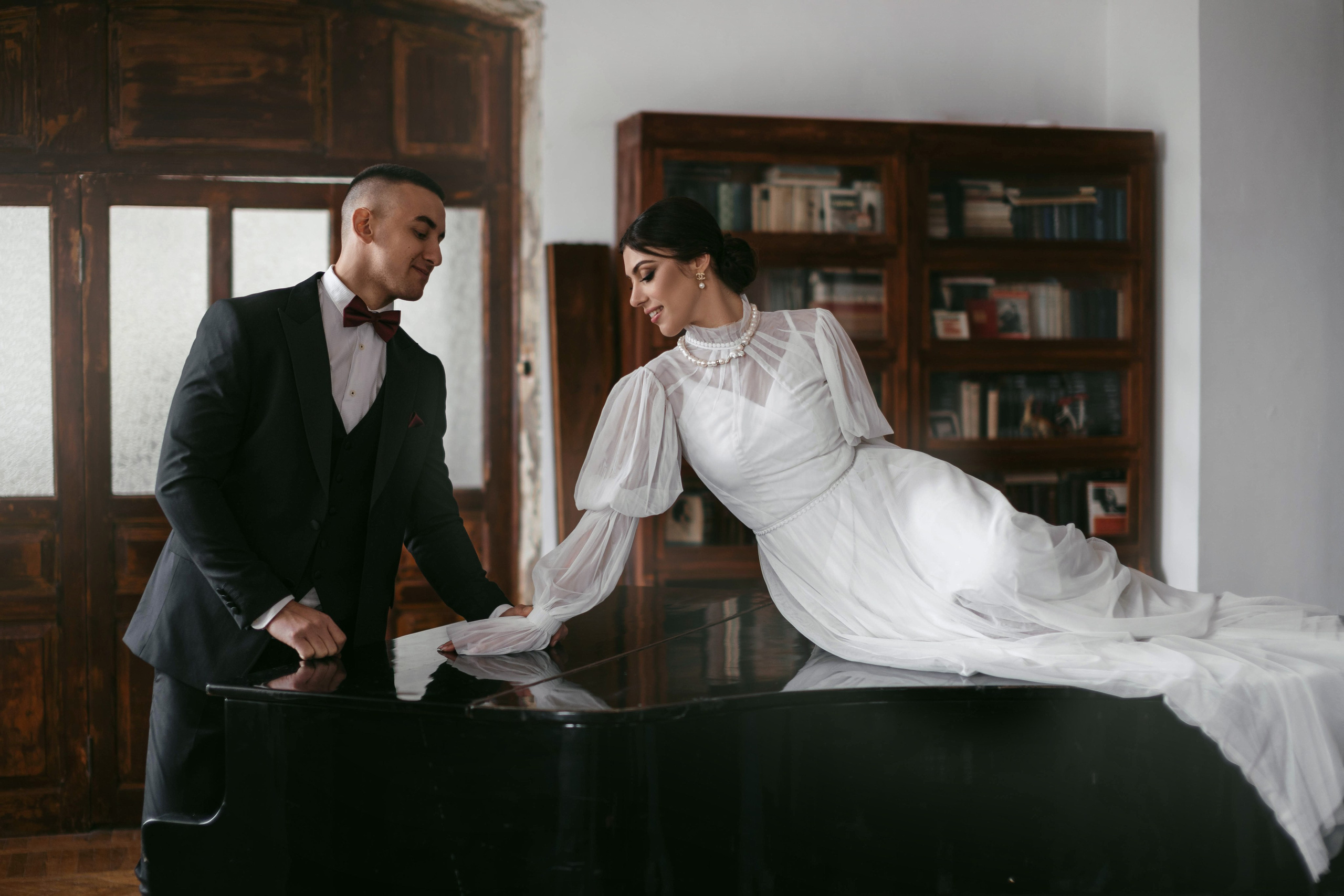 Свадебный и портретный фотограф Алена Седининна в Крыму