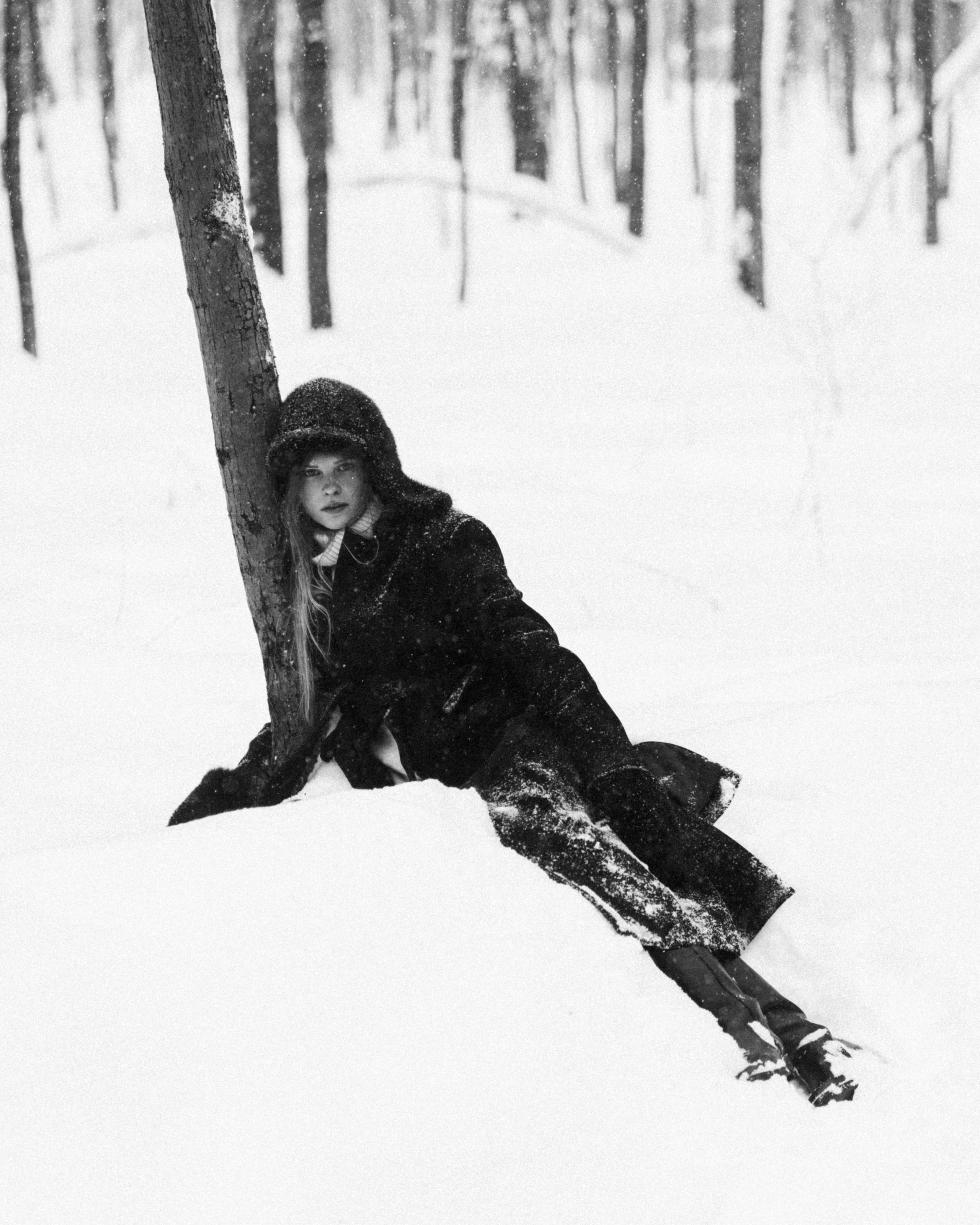 Индивидуальные съемки. Фотограф Анастасия Крутикова