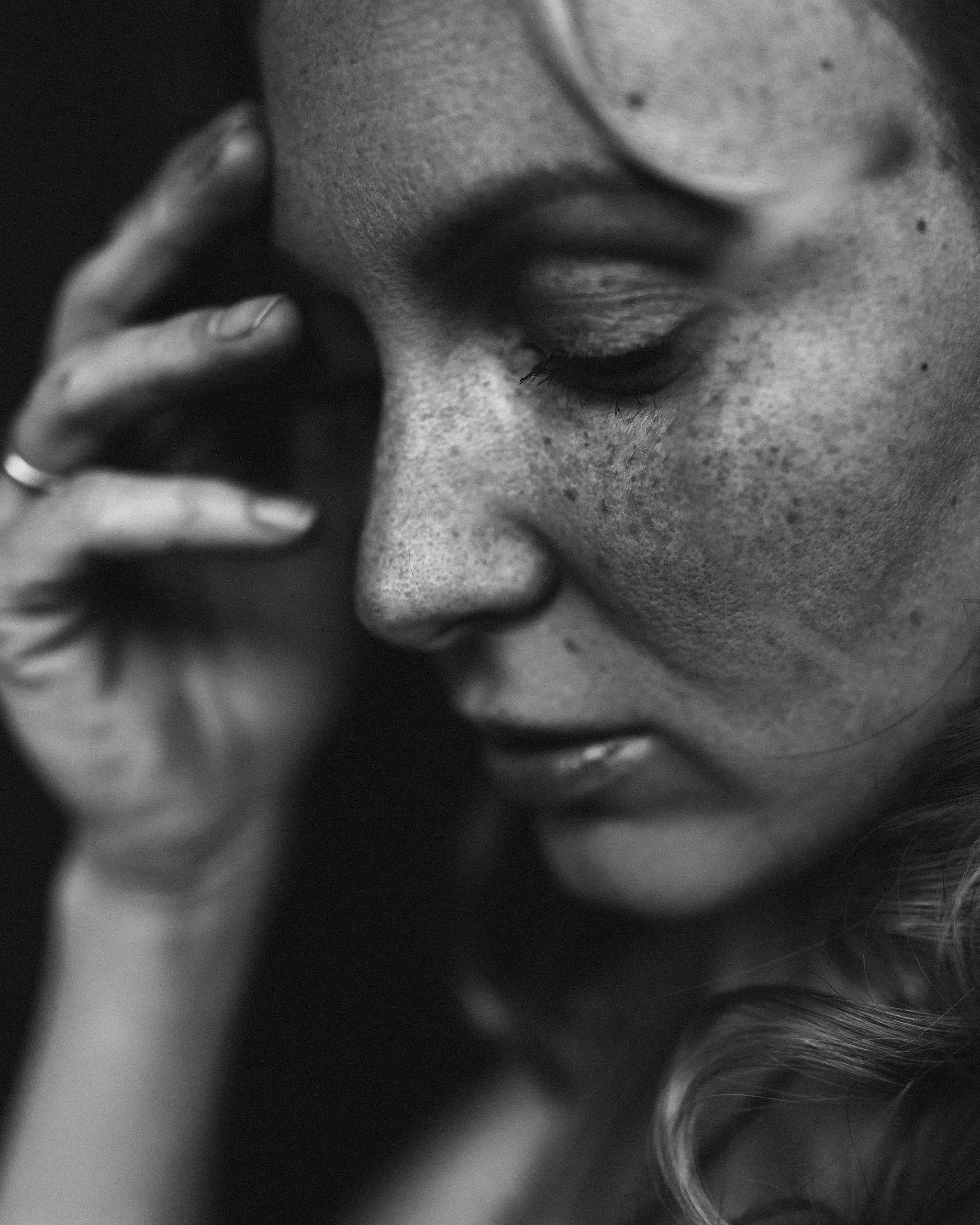 Женские портреты. Фотограф в Москве — Евгений Мельников