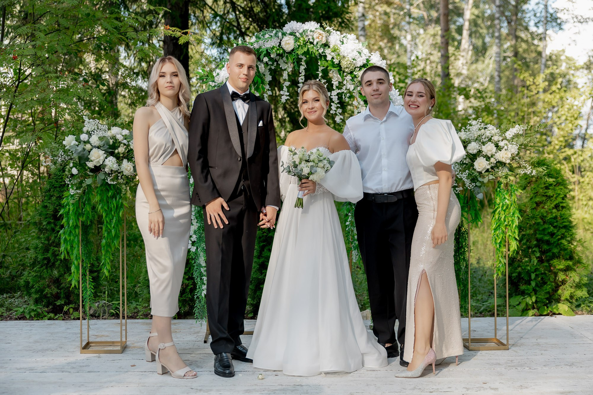 Лиза и Стас. Свадебный Фотограф Никита Духник