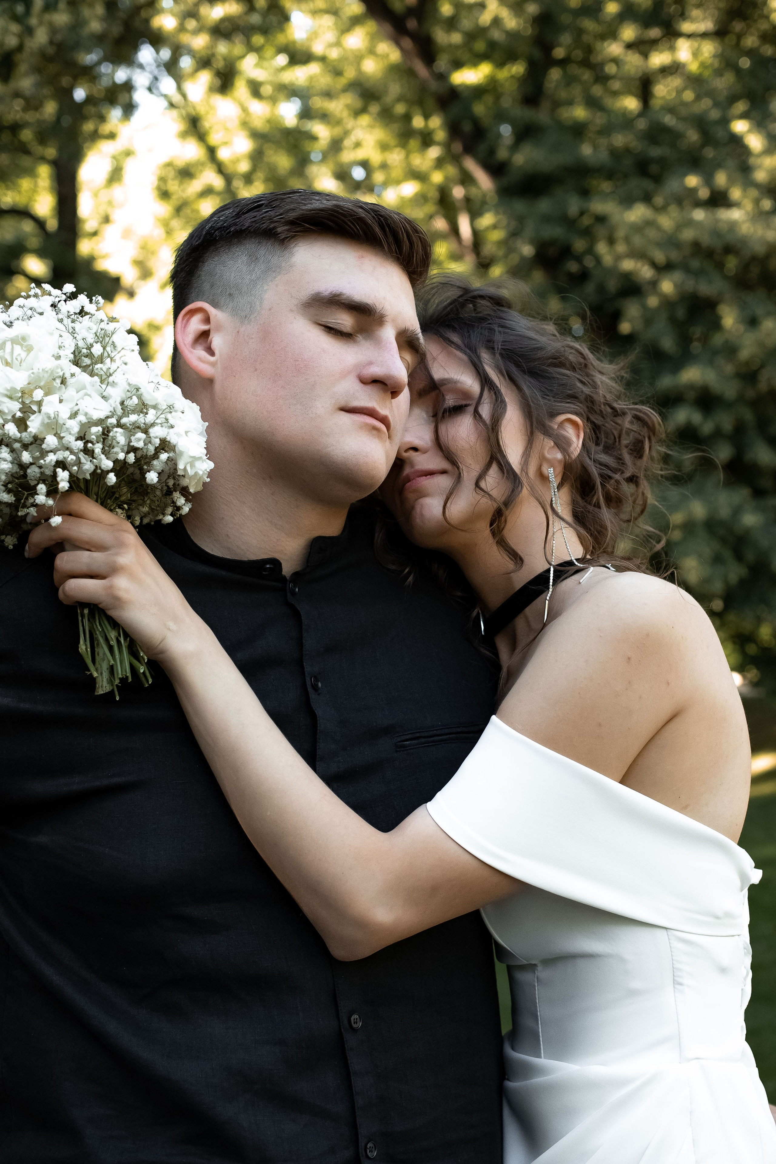 Артем и Виктория. Фотограф в Минске Анастасия Ткаченко