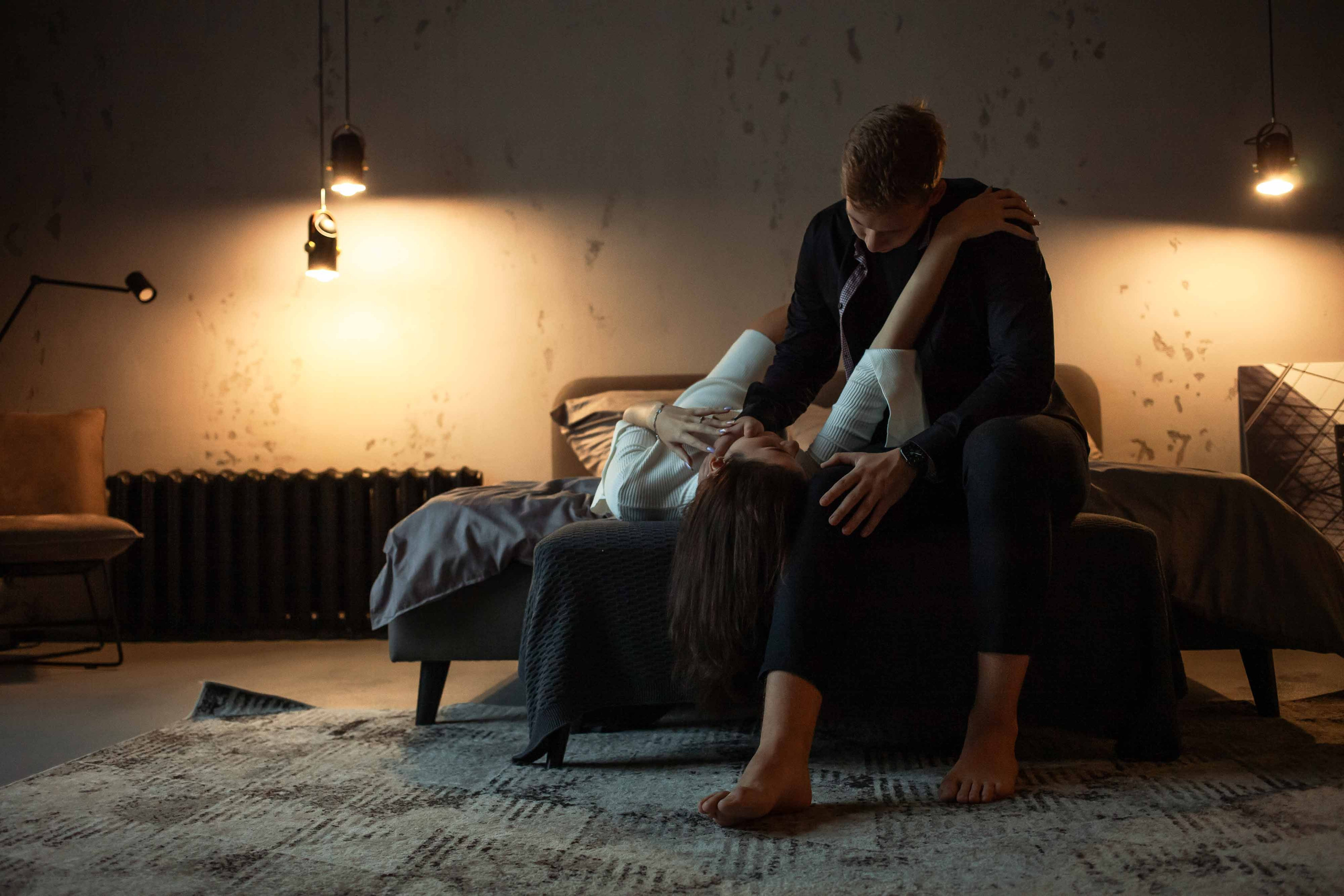 Анастасия и Матвей. Фотограф в Минске Анастасия Ткаченко