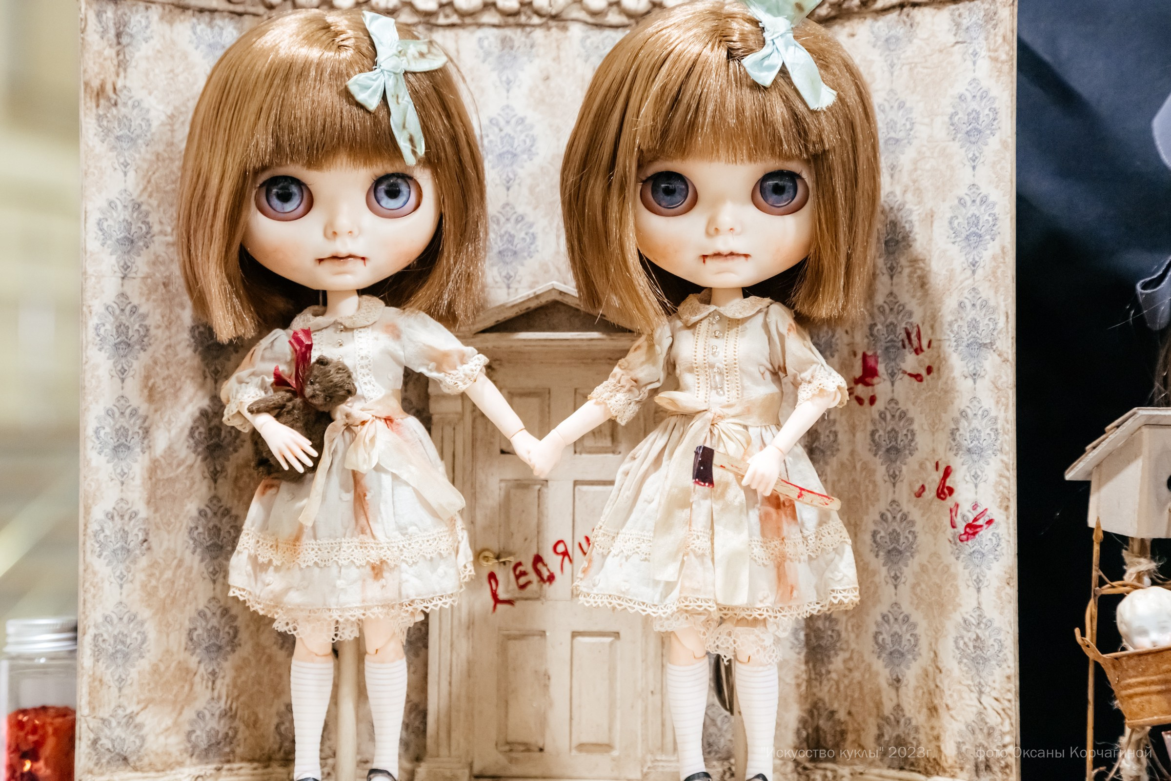 ИСКУССТВО КУКЛЫ. Фотограф в Красноярске Оксана Корчагина