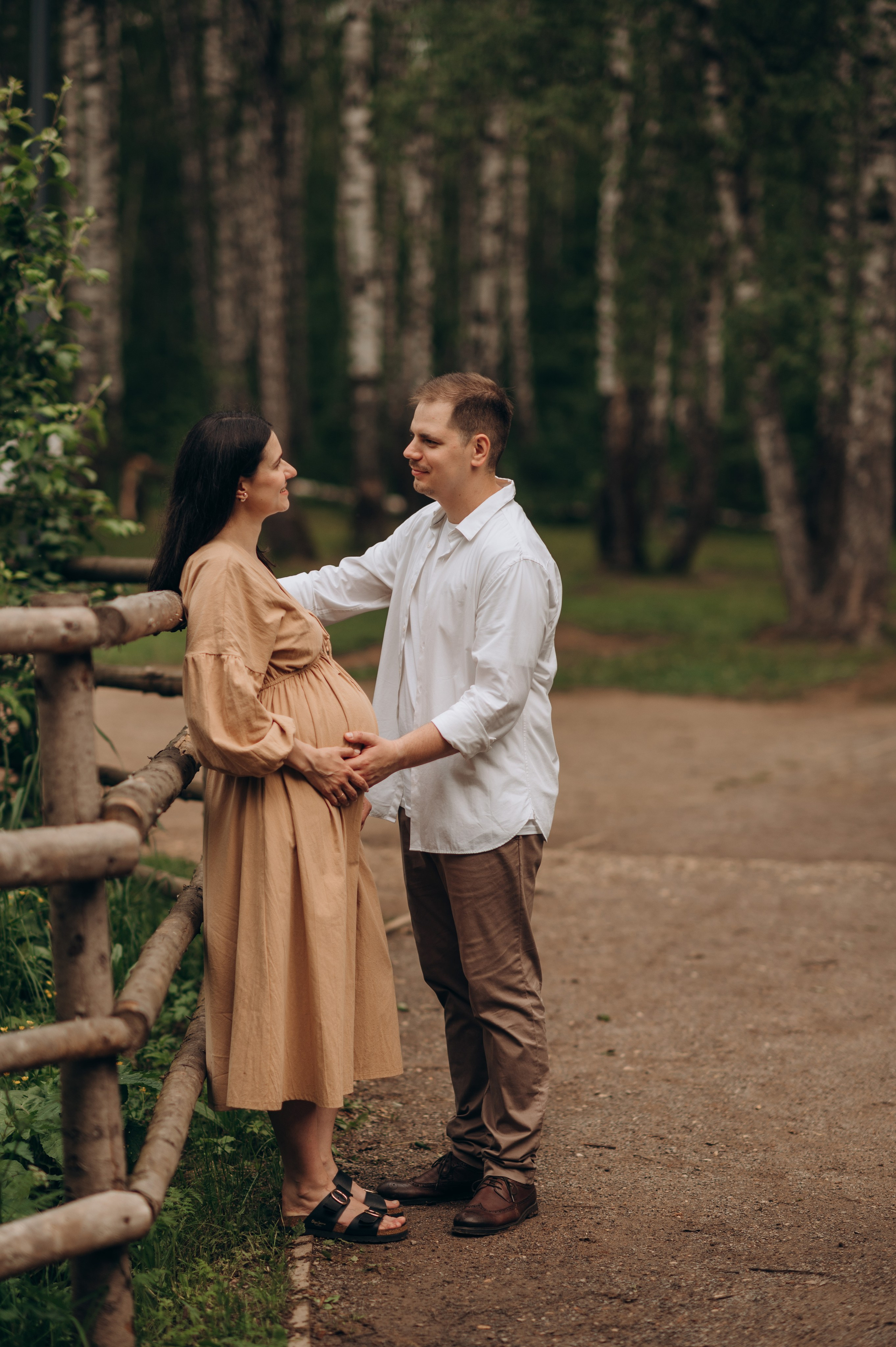 В ожидании сестрёнки. Семейный фотограф в Домодедово и Москве Елена Пичугина