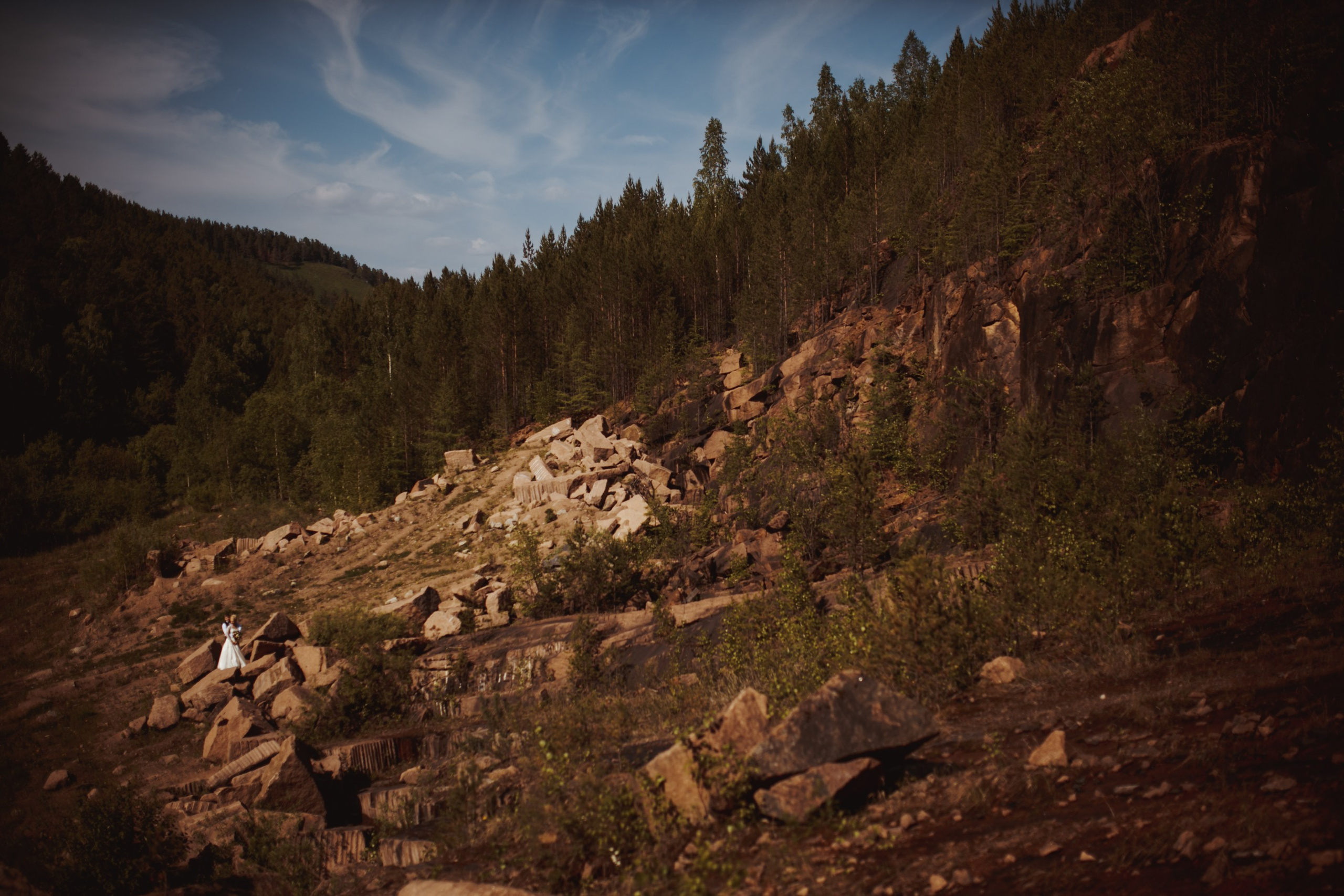 Иван и Кристина. Семейный и репортажной фотограф в Красноярске и Москве Виктор Бабинцев