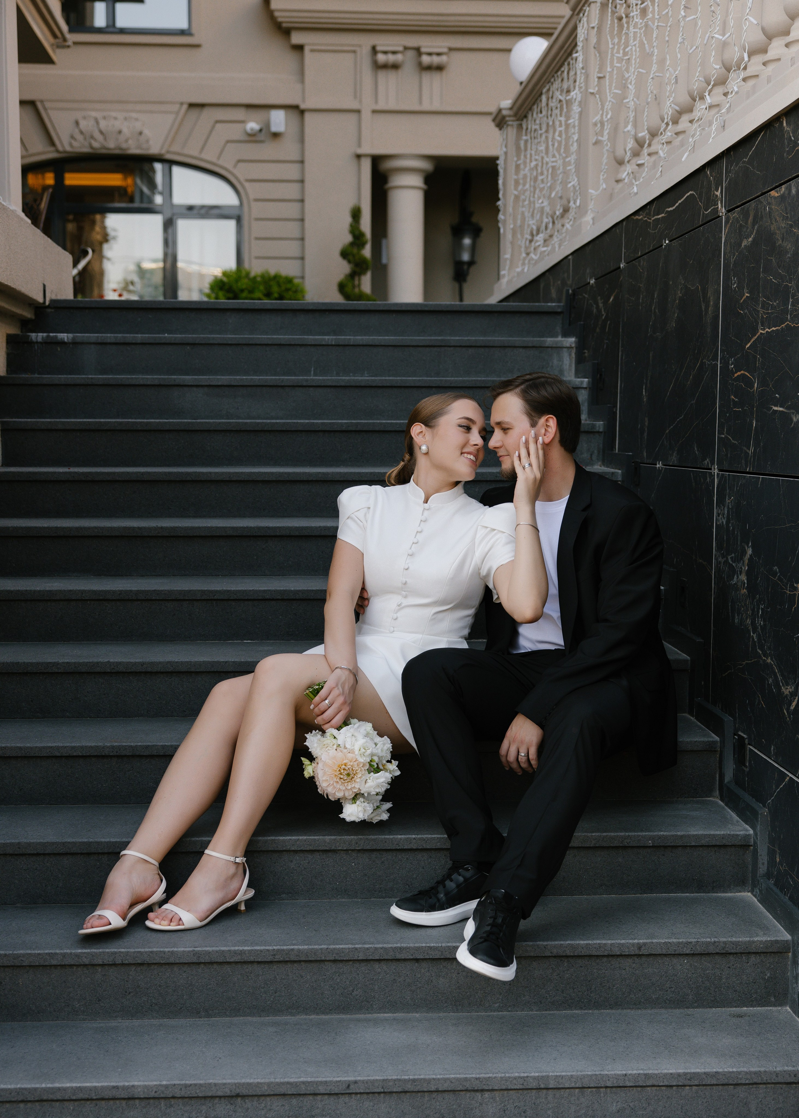 Никита и Вероника | роспись в Зеленоградске. Свадебный фотограф в Калининграде Ольга Пасечник