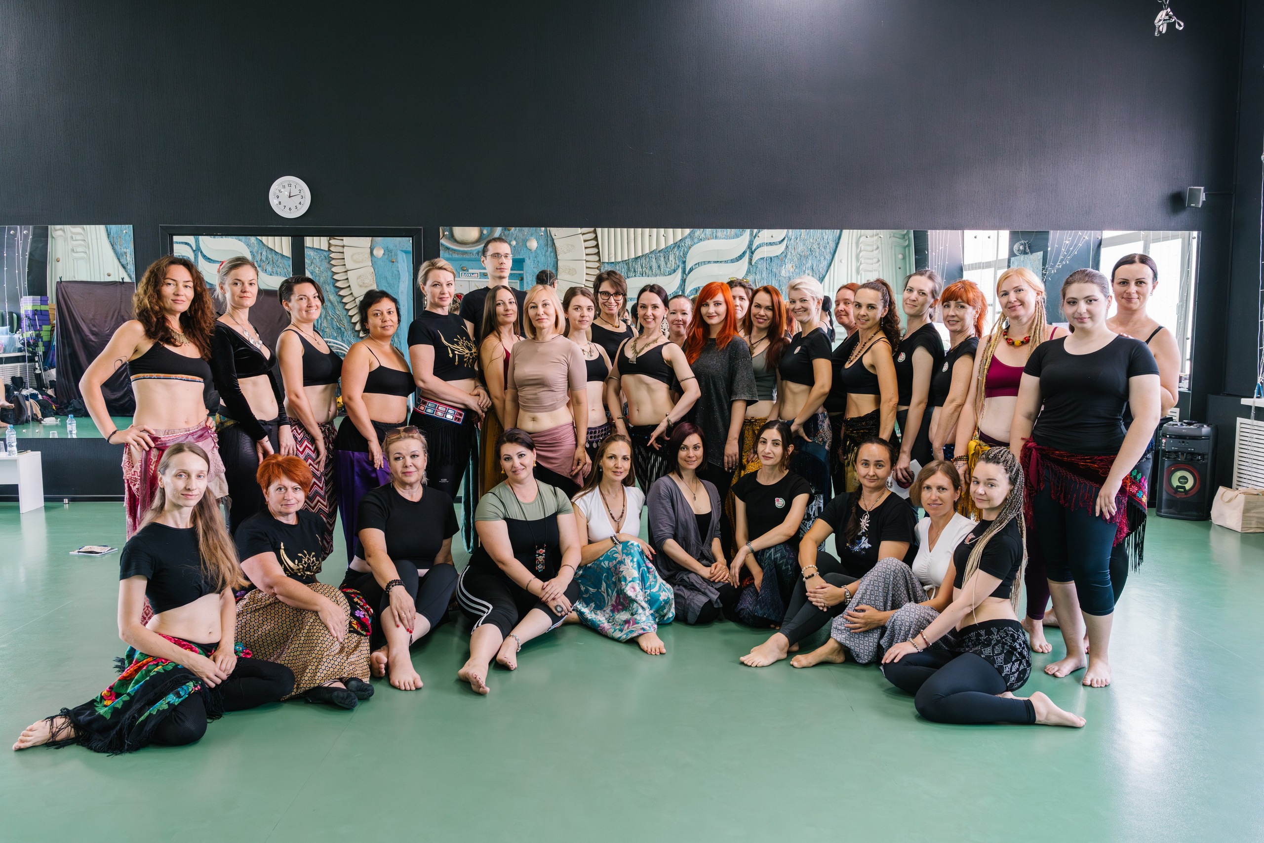 Танцевальный фестиваль transFORMation Tribal Fest. Профессиональный фотограф Геленджик, Новоросийск Виктория Цейс