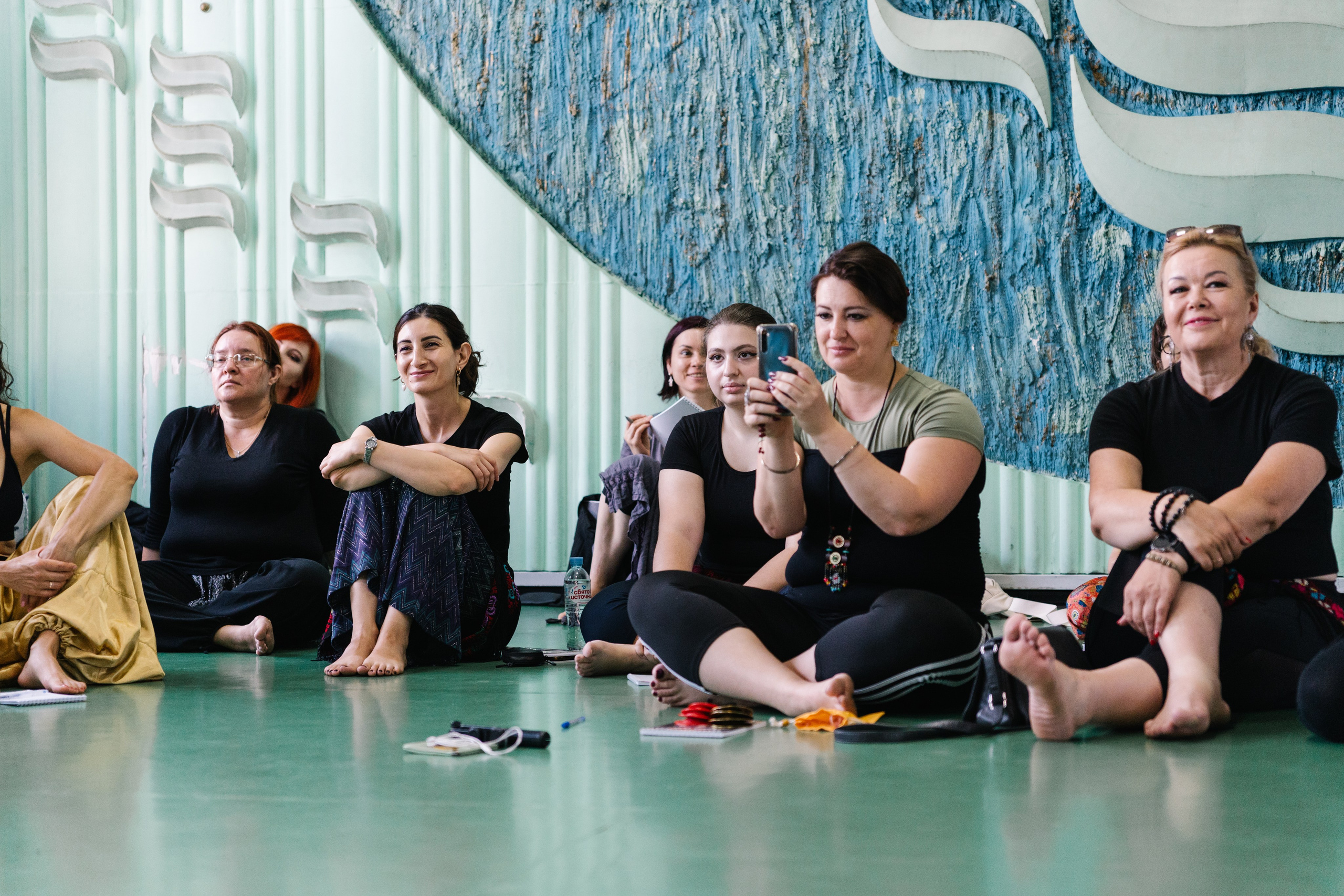 Танцевальный фестиваль transFORMation Tribal Fest. Профессиональный фотограф Геленджик, Новоросийск Виктория Цейс