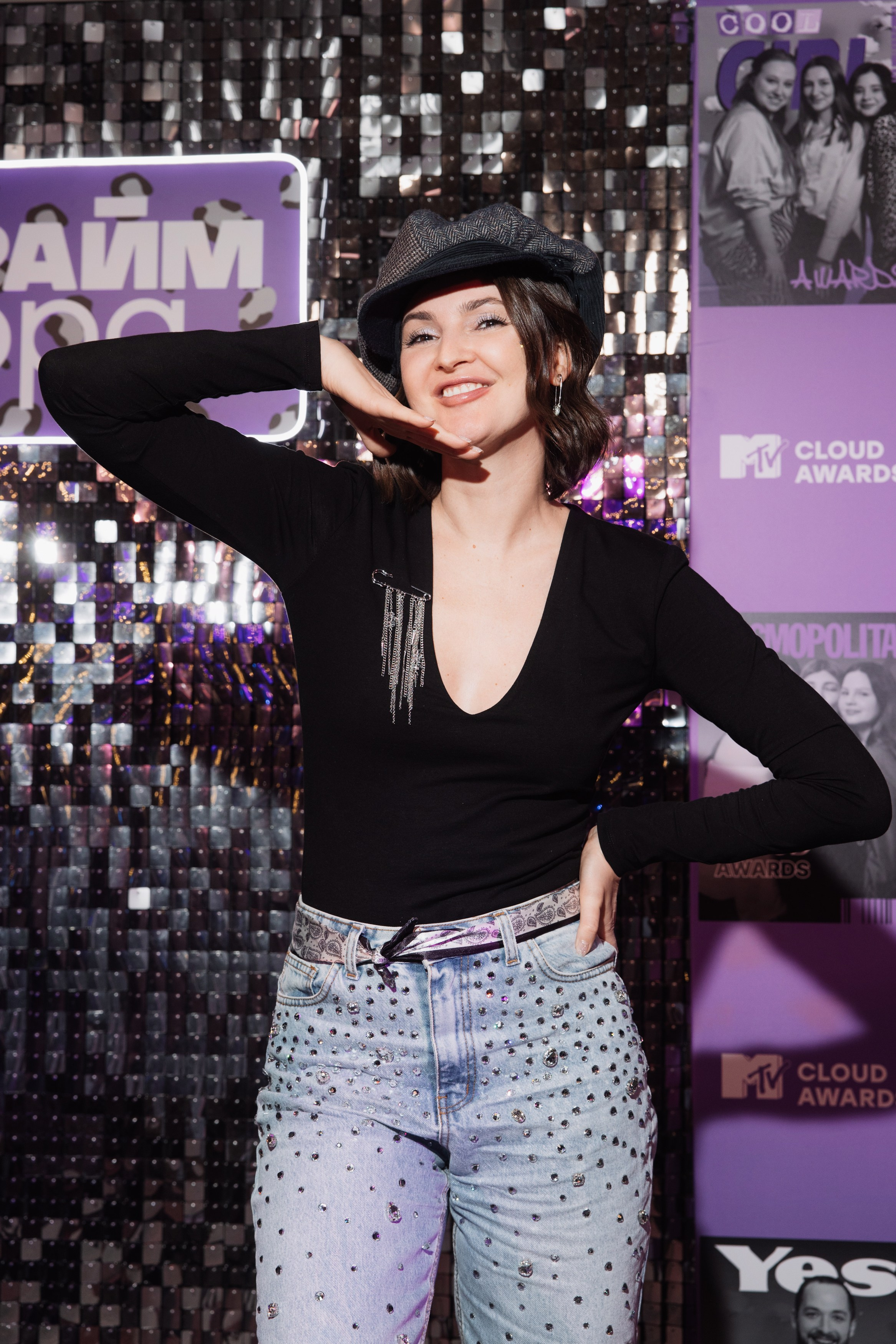 CLOUD AWARDS. Фотограф в Москве Дмитрий Жарков