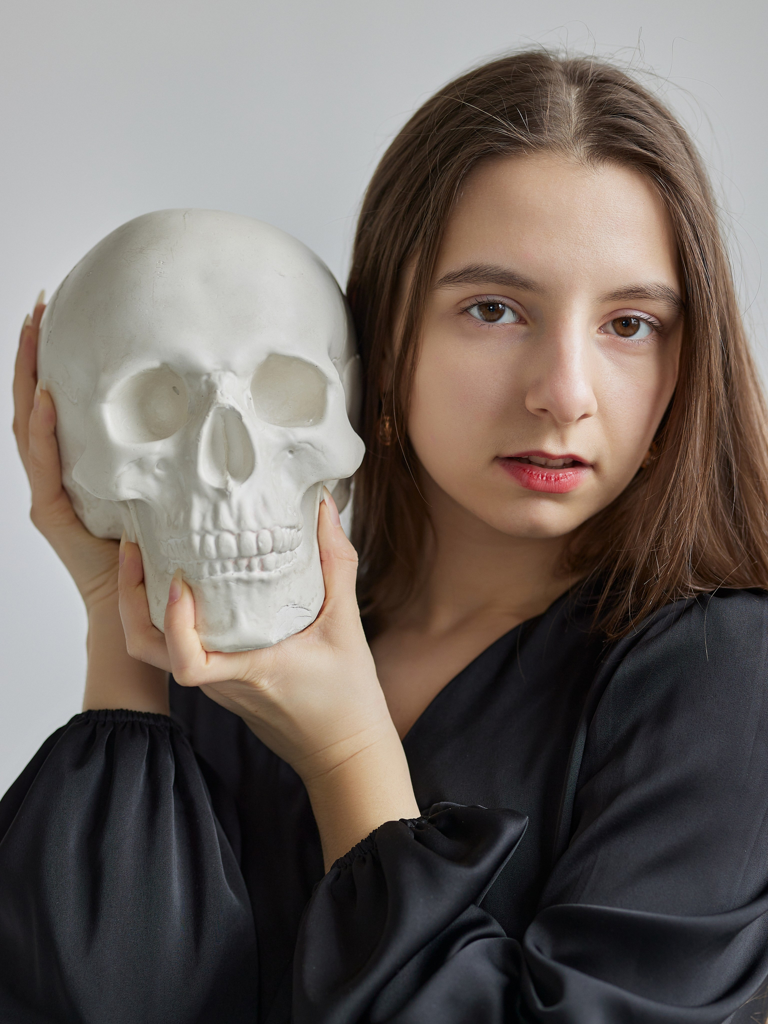 Студийная фотосессия в Туле