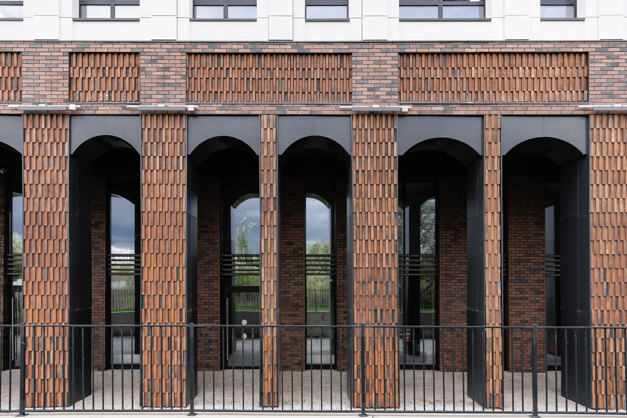 ЖК Savin Family. Нонский Руслан, фотограф Казань. Архитектурная и интерьерная съемка, работаю по всей России