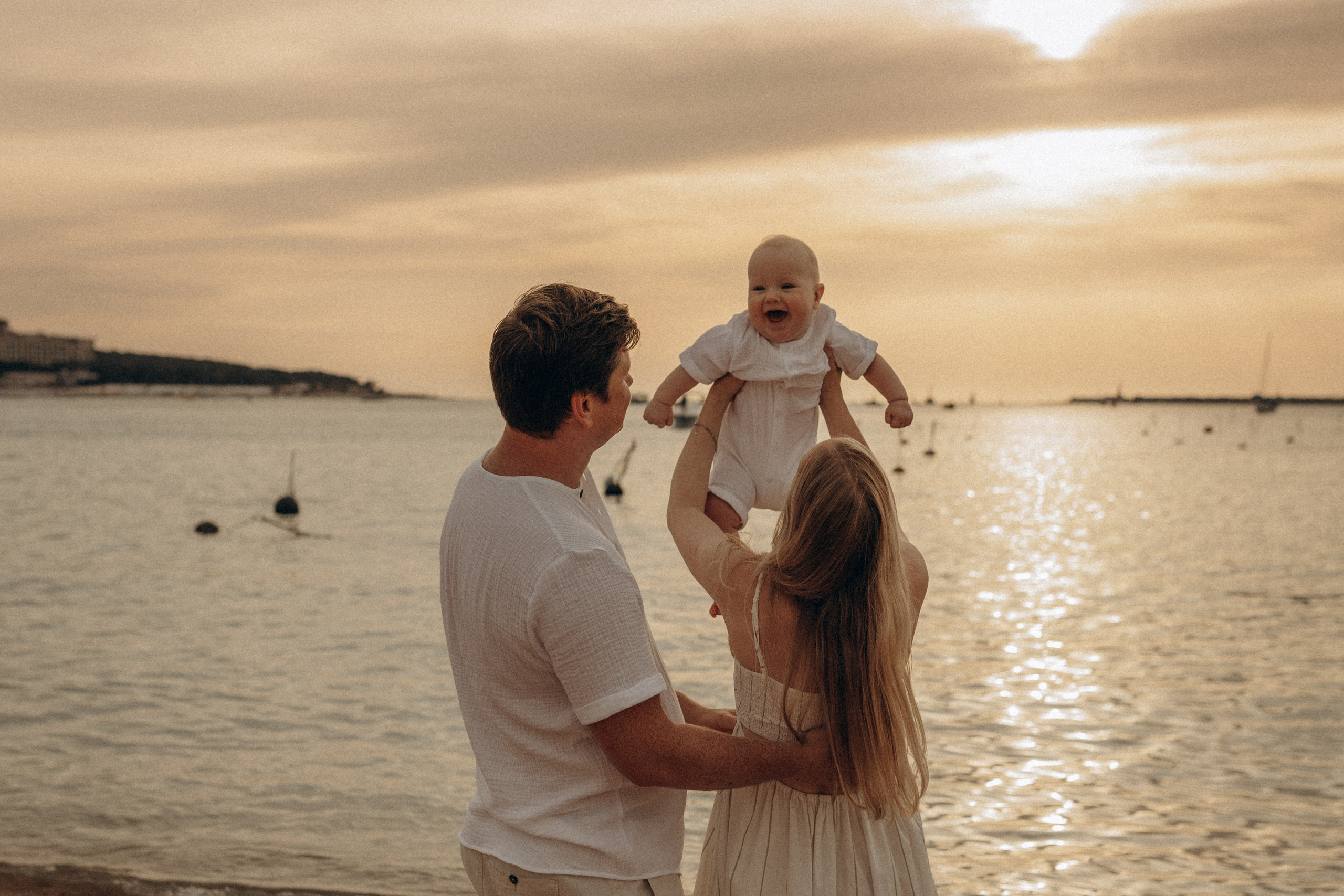 Антон Таня и Даня. Семейный фотограф в Новороссийске и Анапе Александра Яковлева