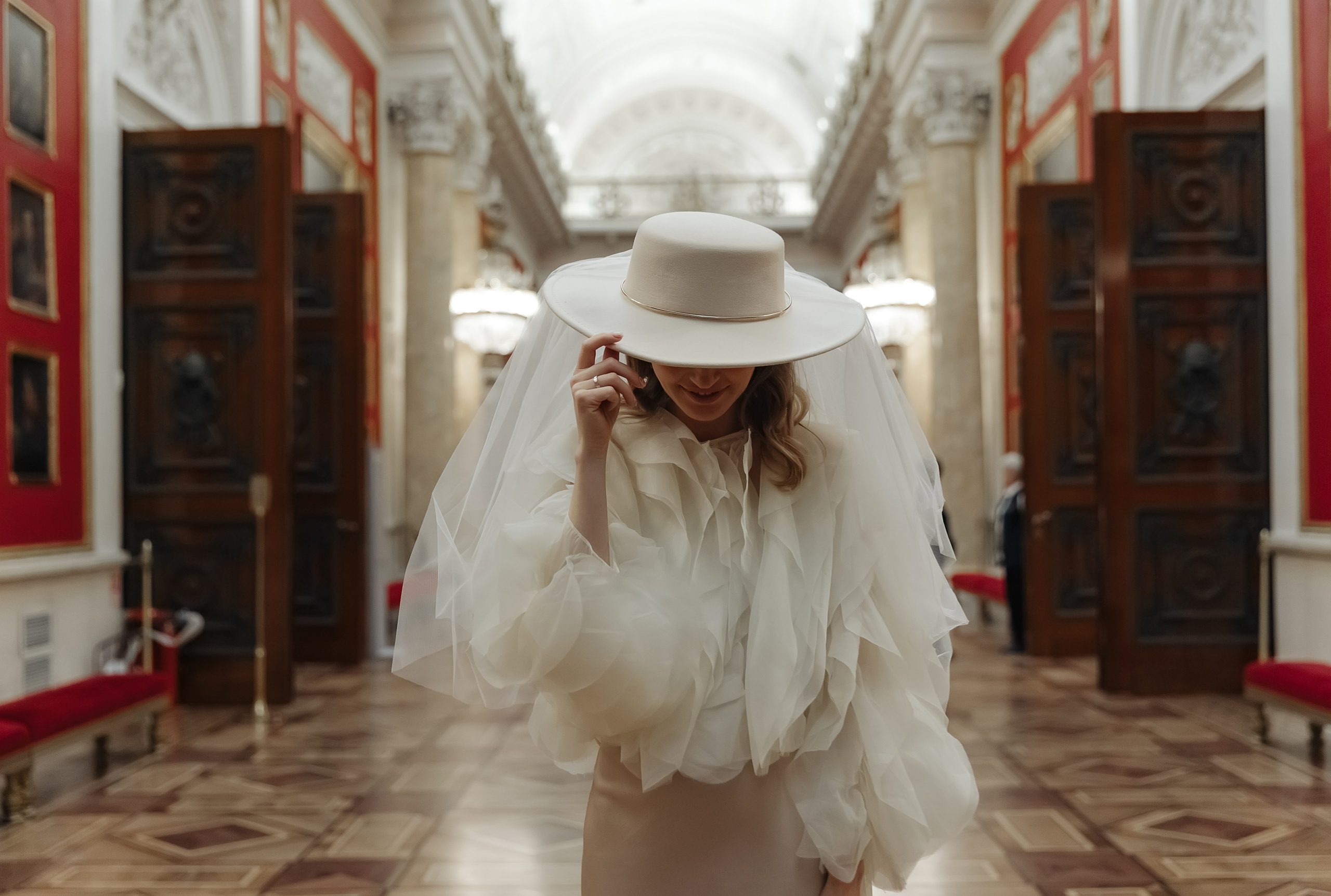 «После стольких лет? — Всегда». Свадебный фотограф в Санкт-Петербурге