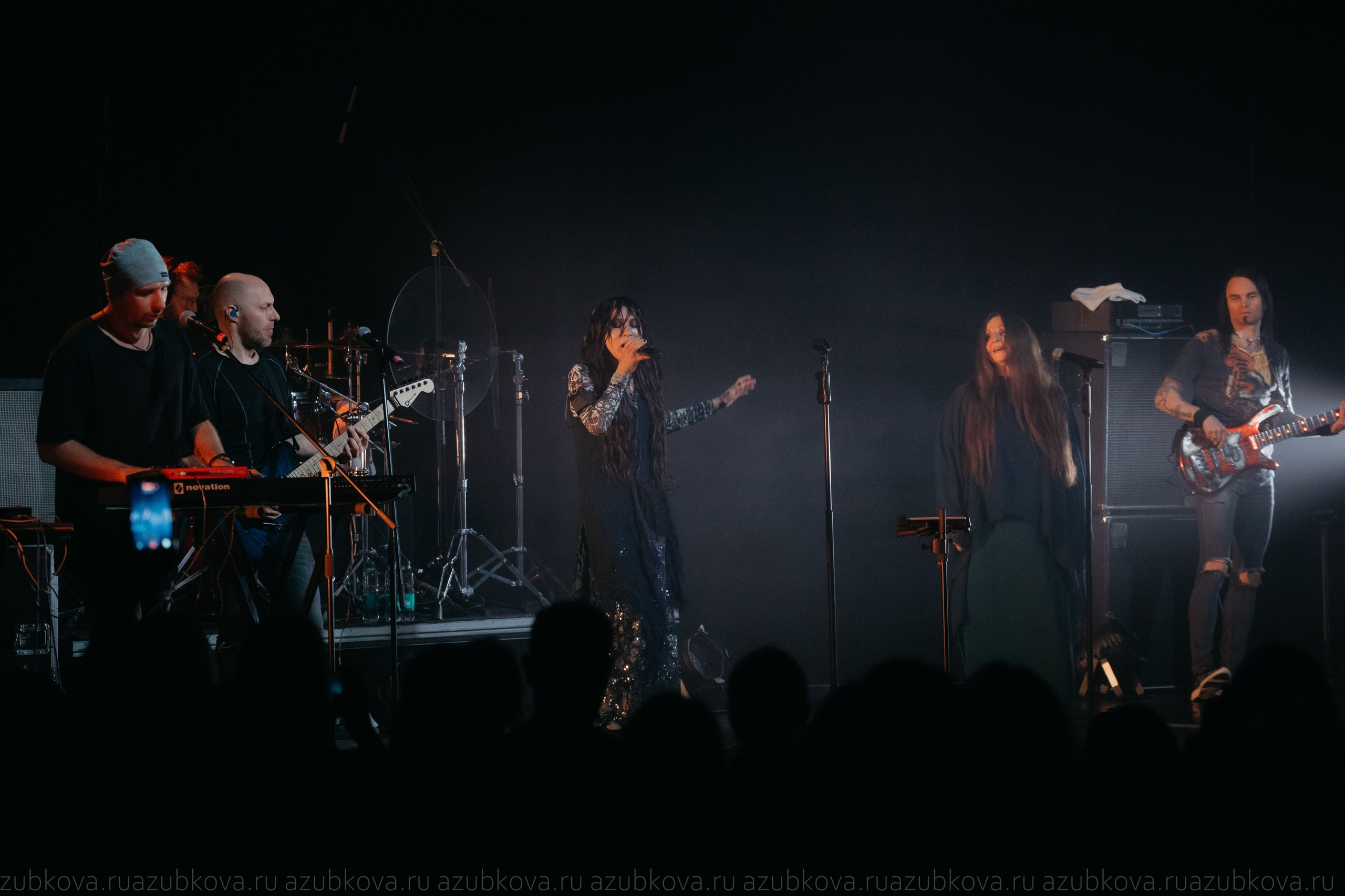 Линда. Фотограф Анастасия Зубкова