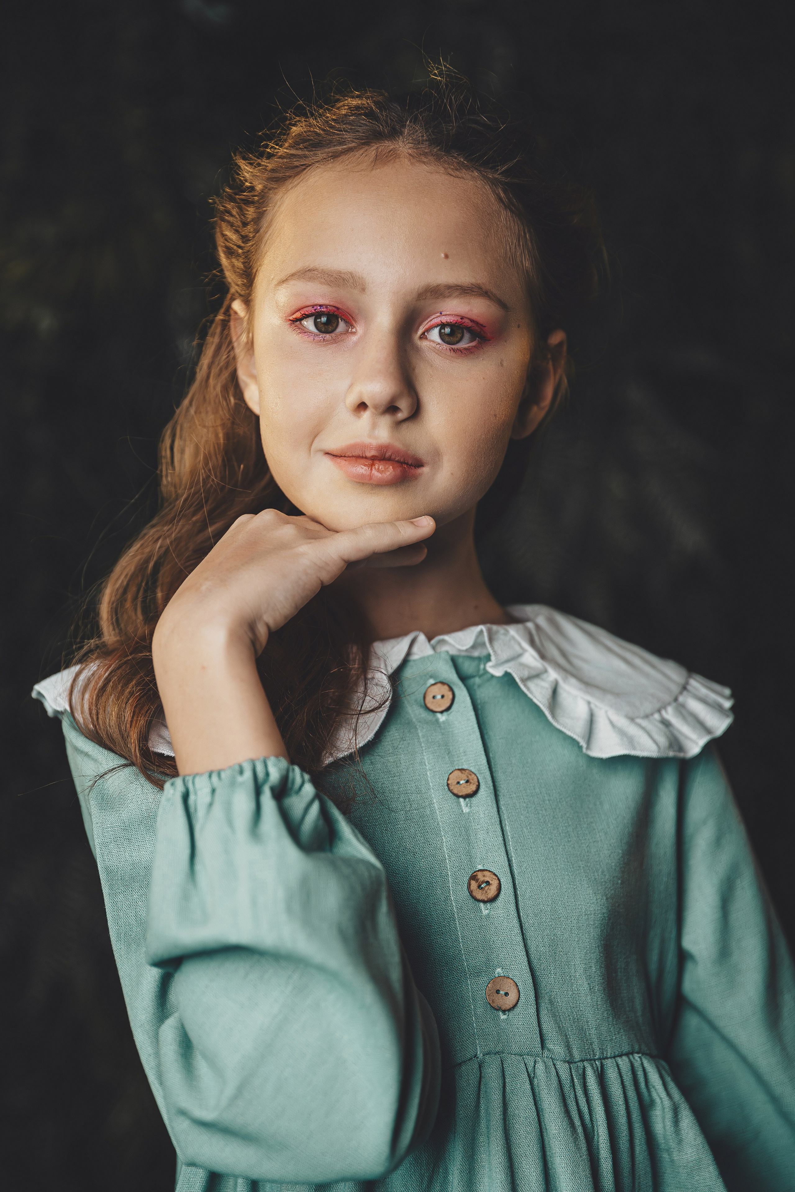 Фотосессия для девочки подростка в Москве. Семейный и женский фотограф в Москве Надежда Воробьева