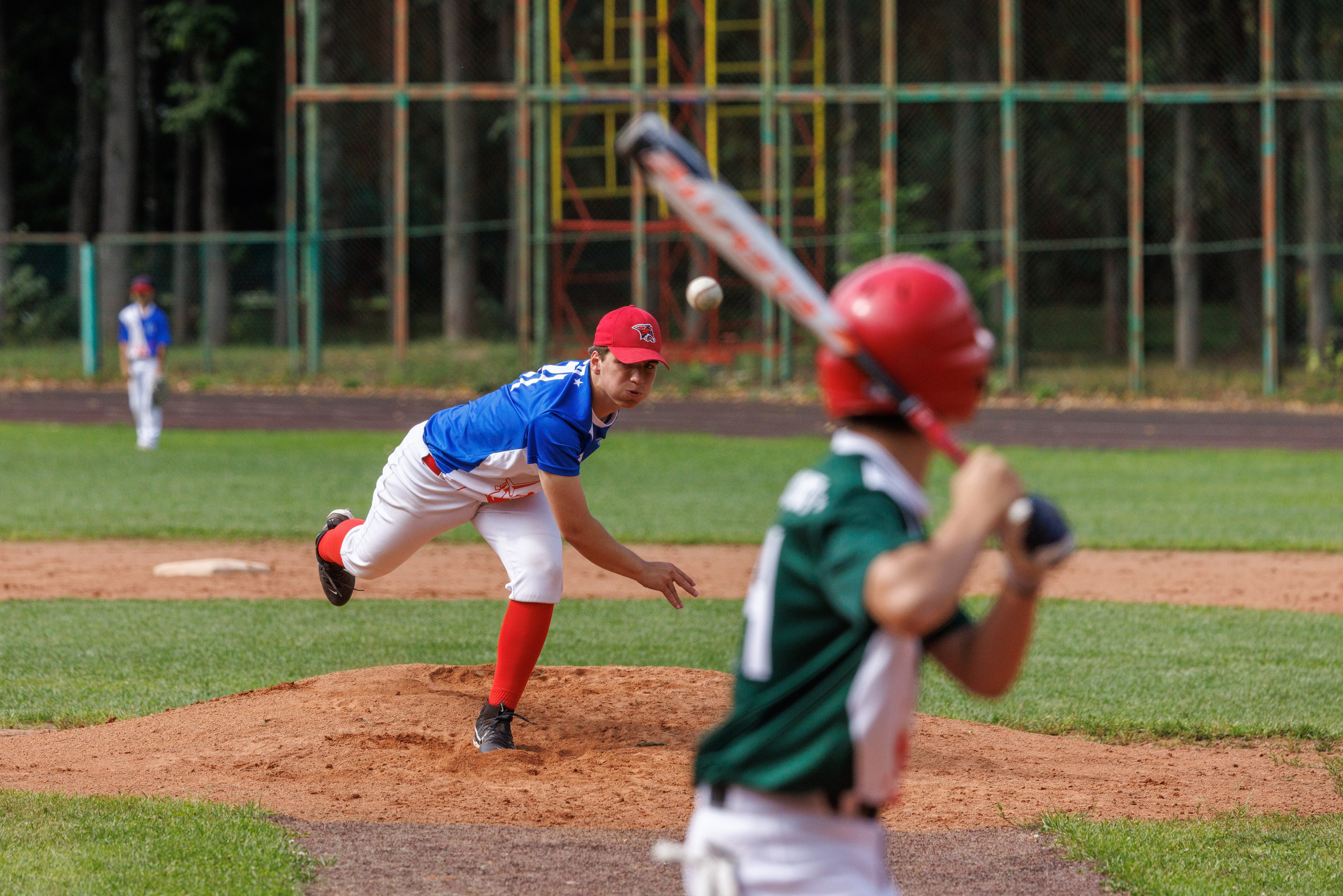 Кубок Олимпии / Лига кадетов / Фотоальбом. Спортивный фотограф Алексей Соломин