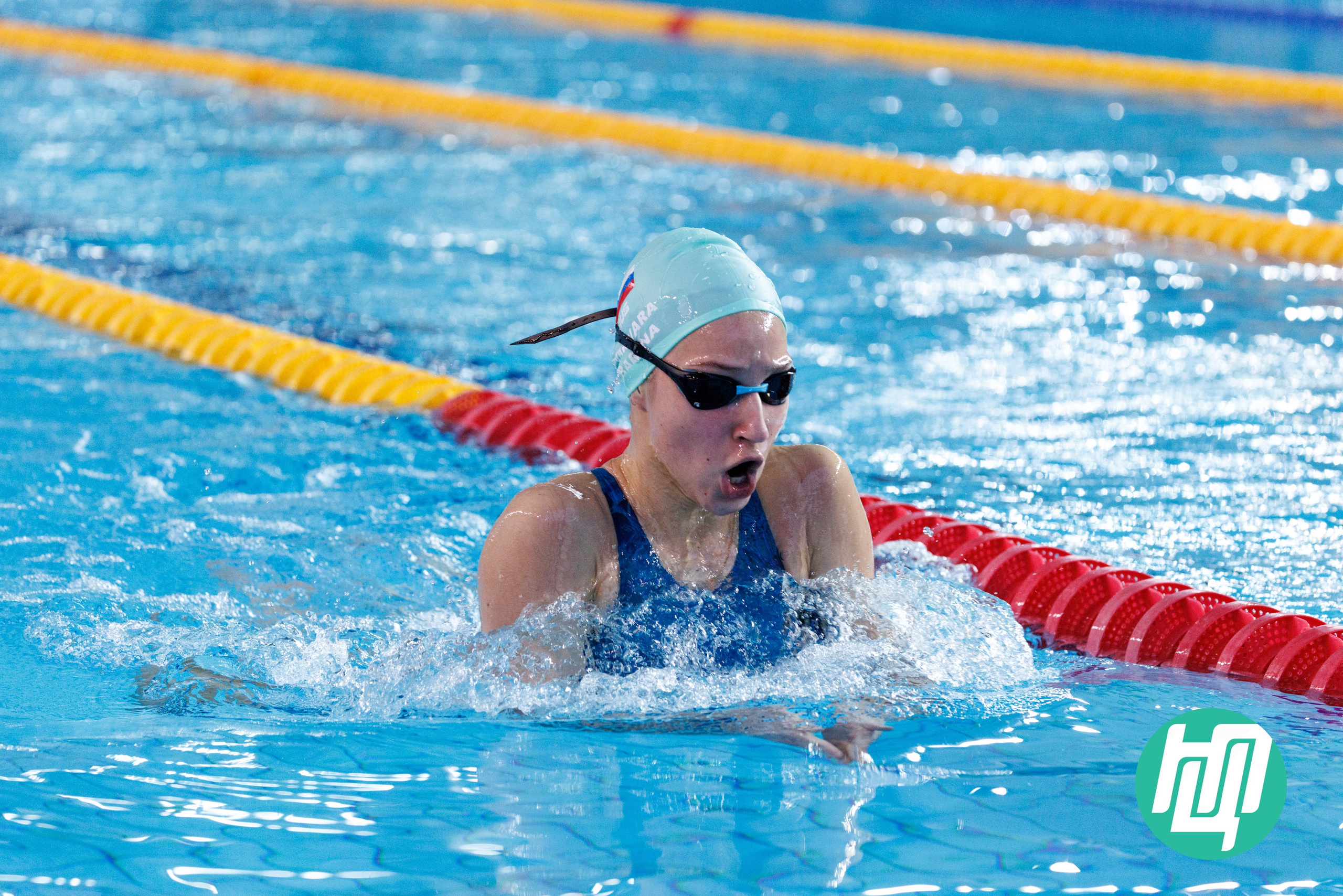 НацПлав.Дети в Динамо / Фото с турнира. Спортивный фотограф Алексей Соломин