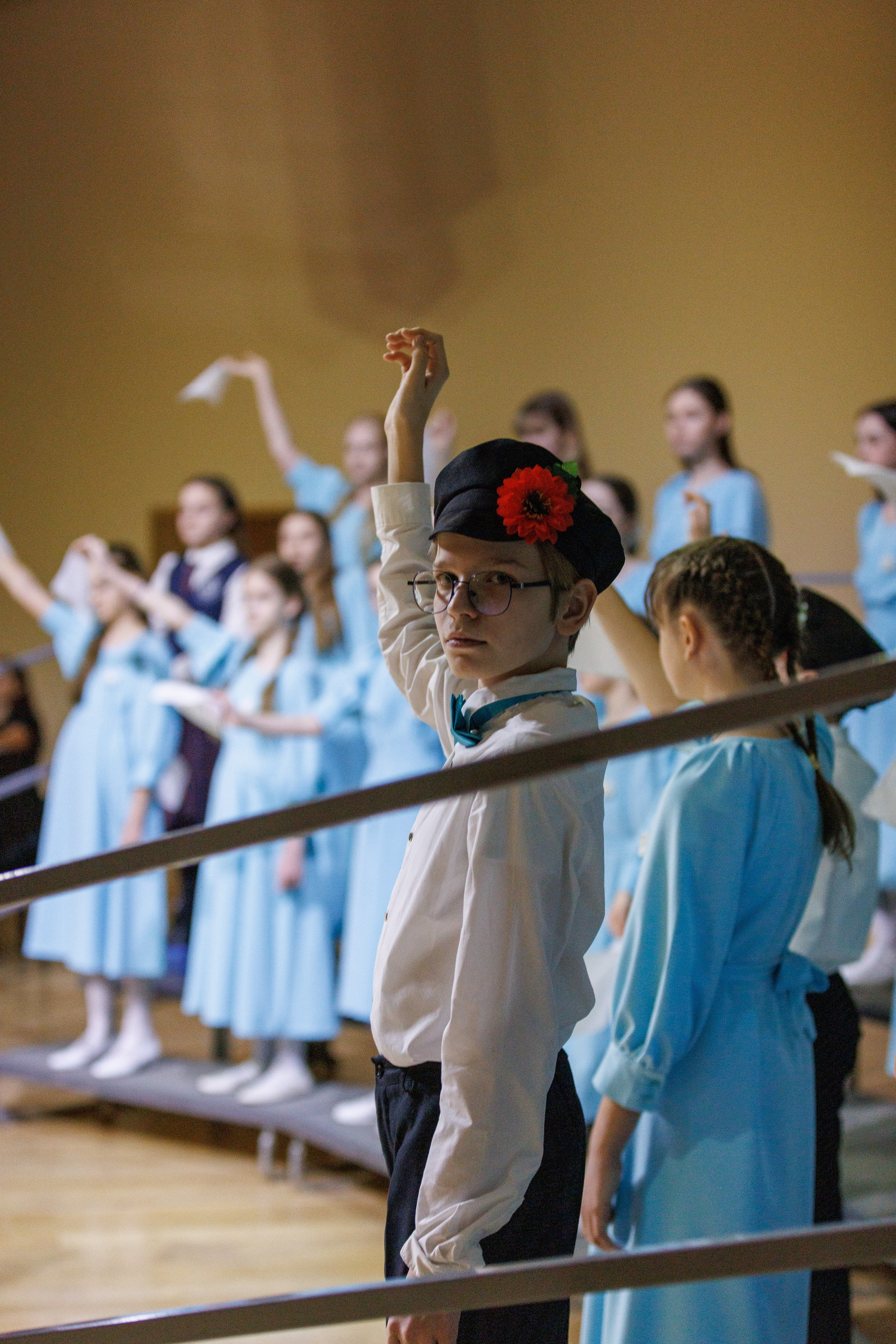 "Согласие" и "Переливы", хоровой концерт. Спортивный фотограф Алексей Соломин