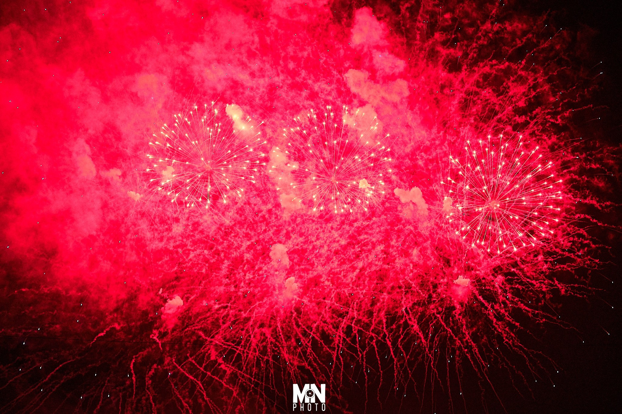 День Шахтера в Междуреченске — фотограф в Междуреченске Никита Максимов