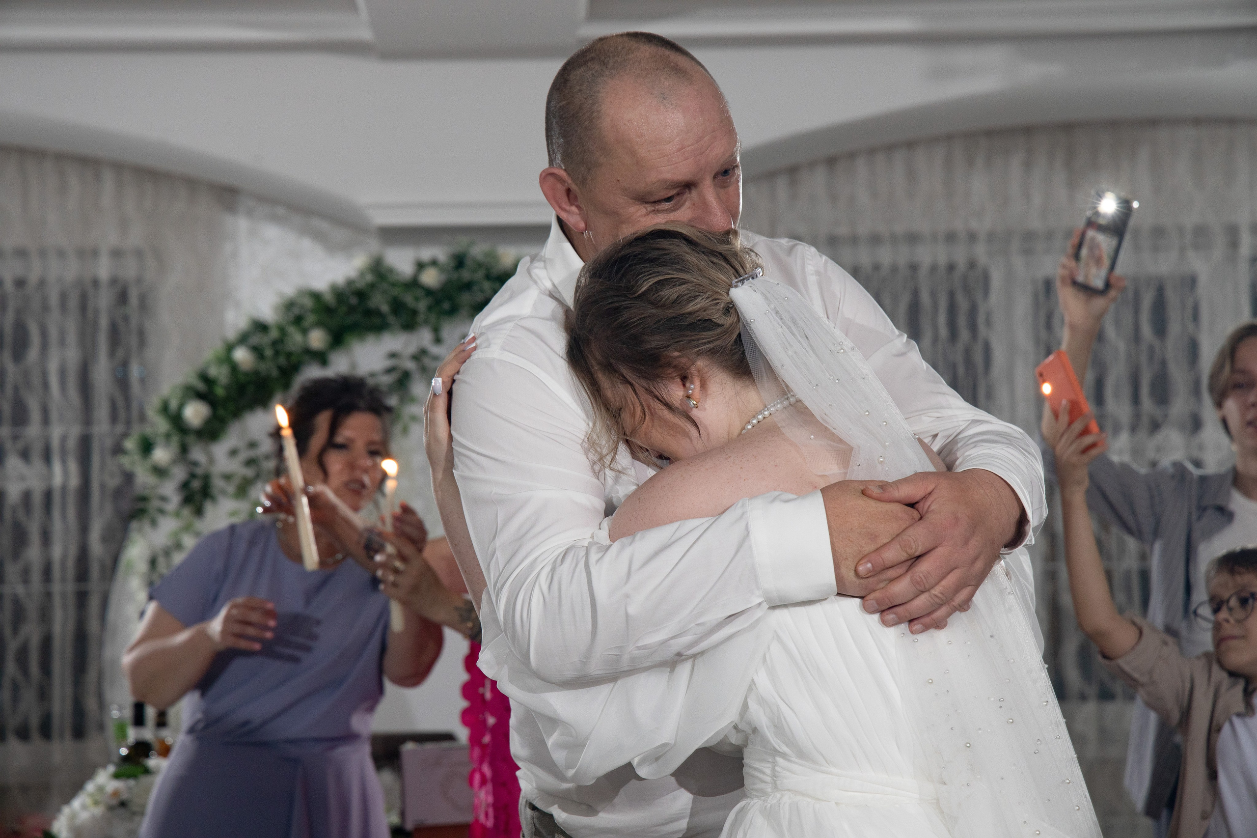 Владимир и Софья. Свадебный фотограф в Ставрополе Ксения Ковальчук