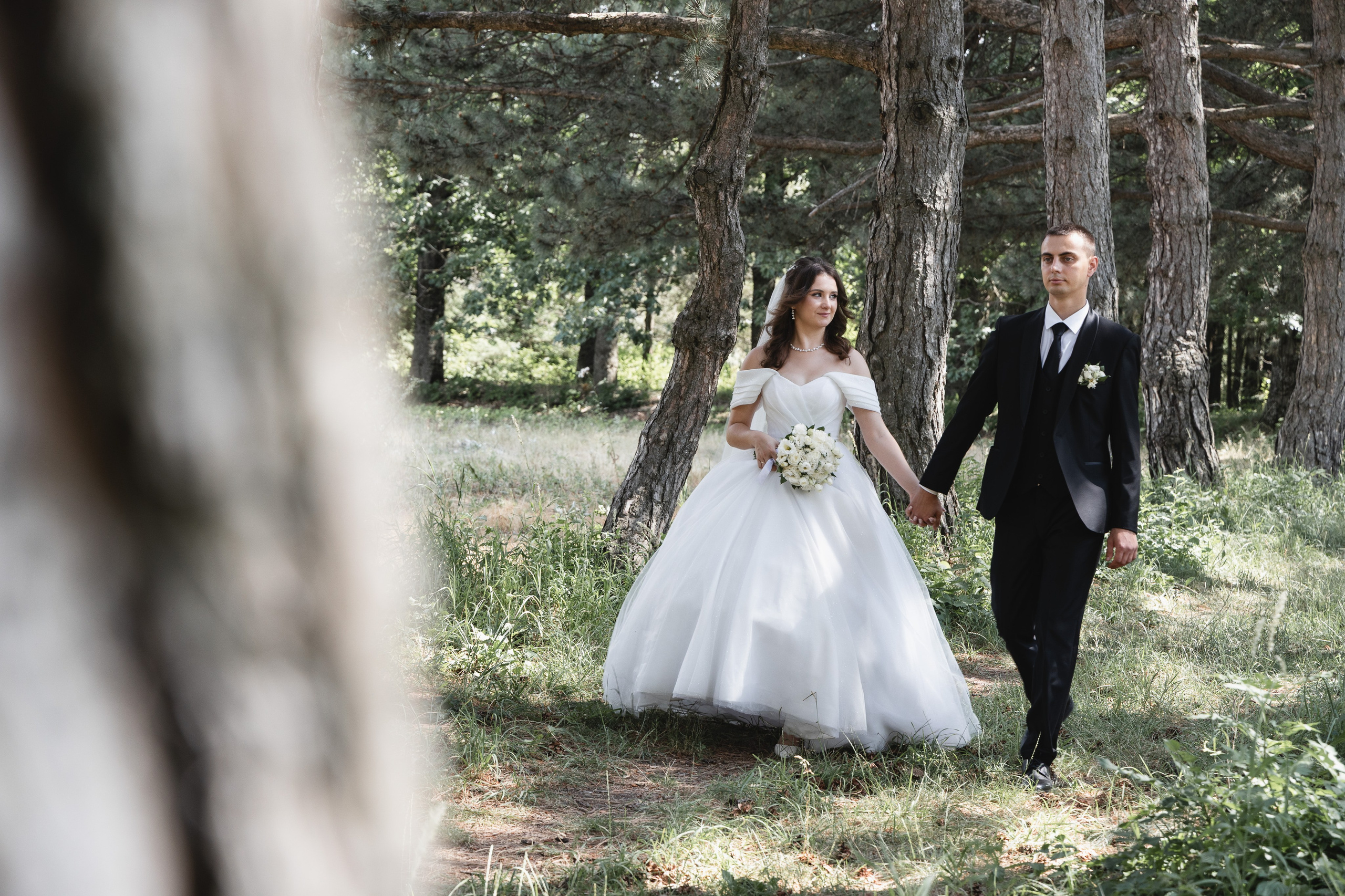 Василий и Вероника. Свадебный фотограф в Ставрополе Ксения Ковальчук