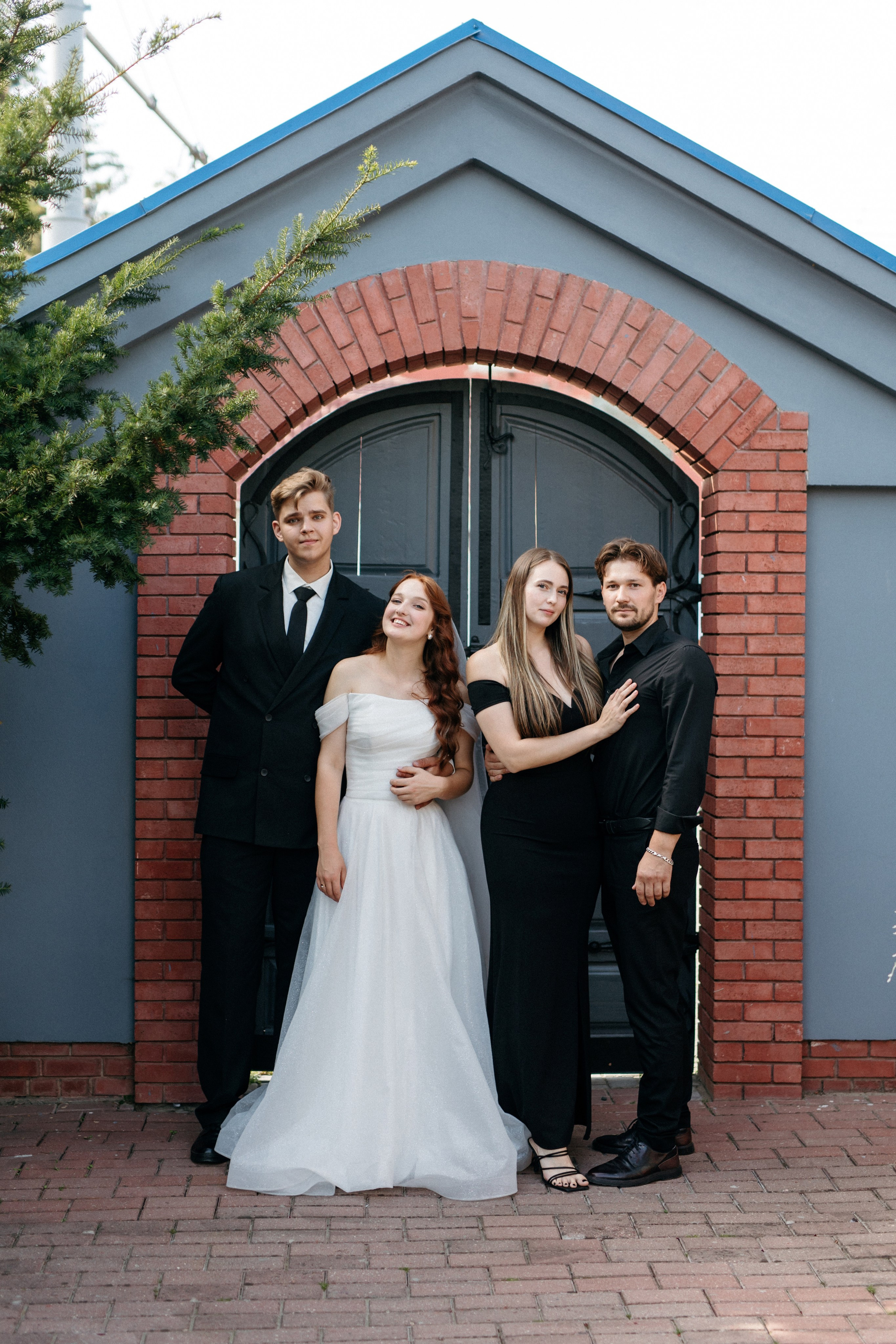 Илья и Эрика. Свадебный фотограф Гродно Минск Destination wedding photographer