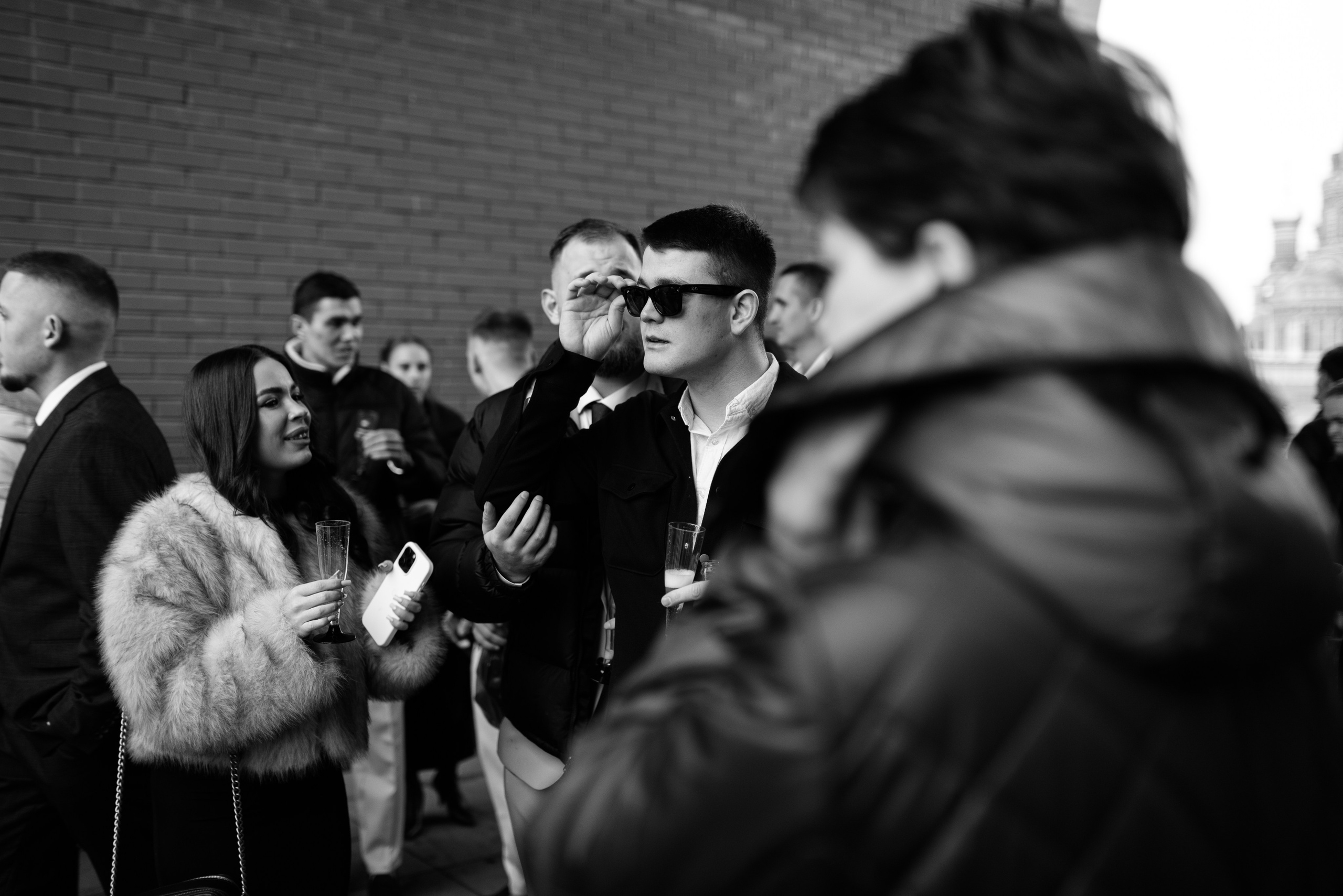 Самый лучший день. Свадебный фотограф Анастасия Бударина