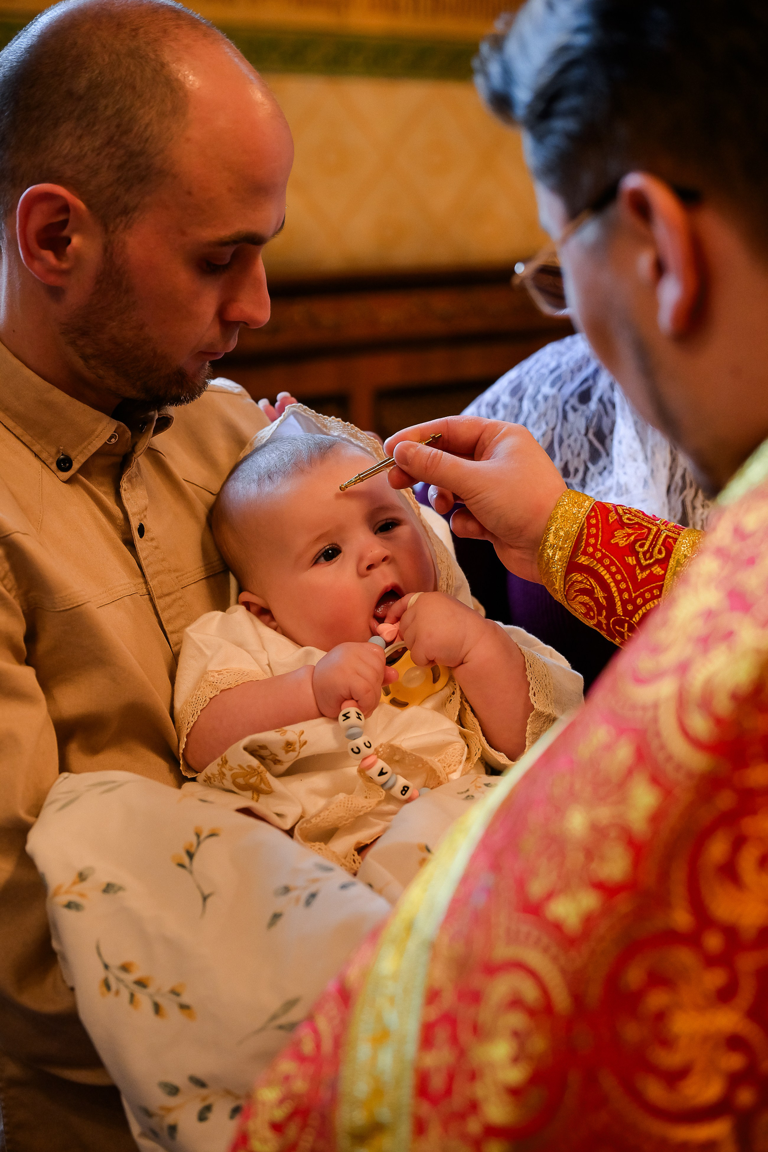 Крещение Василисы