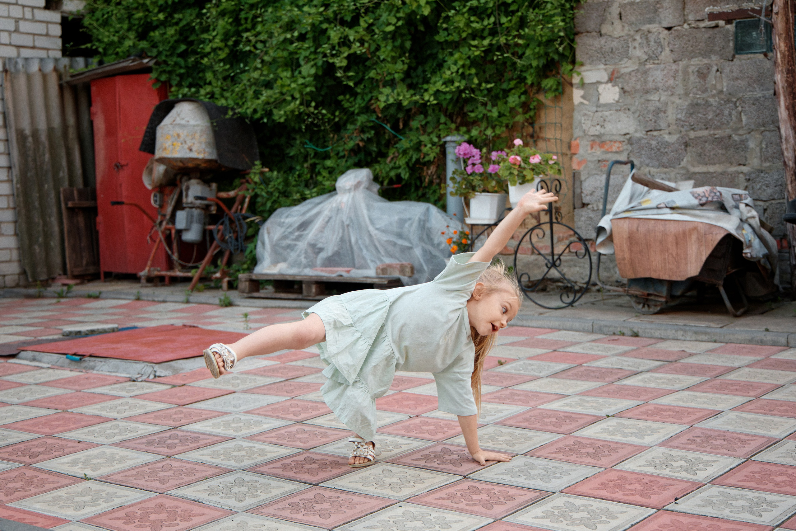 Семья Даниловых. Семейный фотограф — Макс Белогрудов