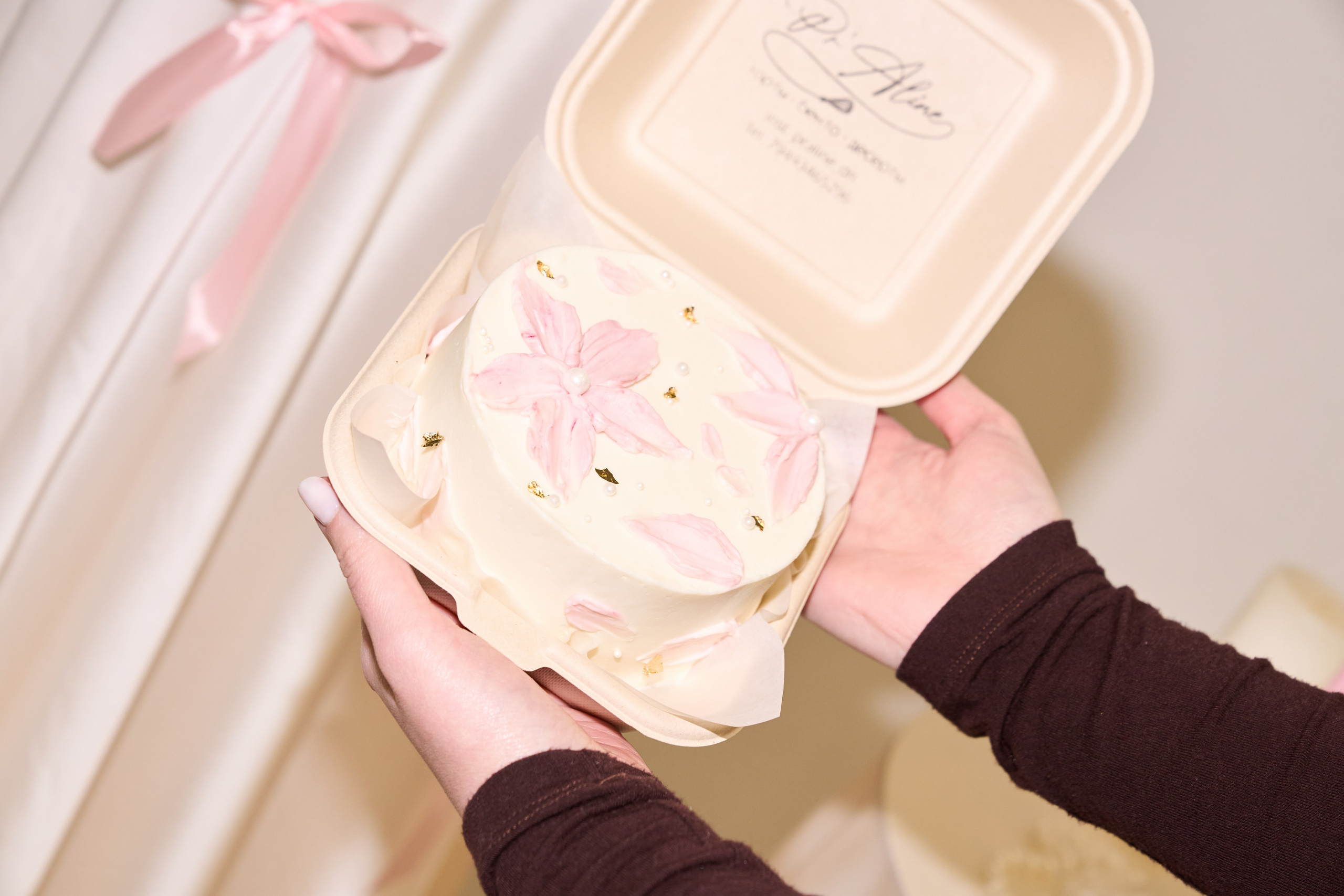 МК по бенто тортам. Фотограф в Донецке Юлия Петрушевская