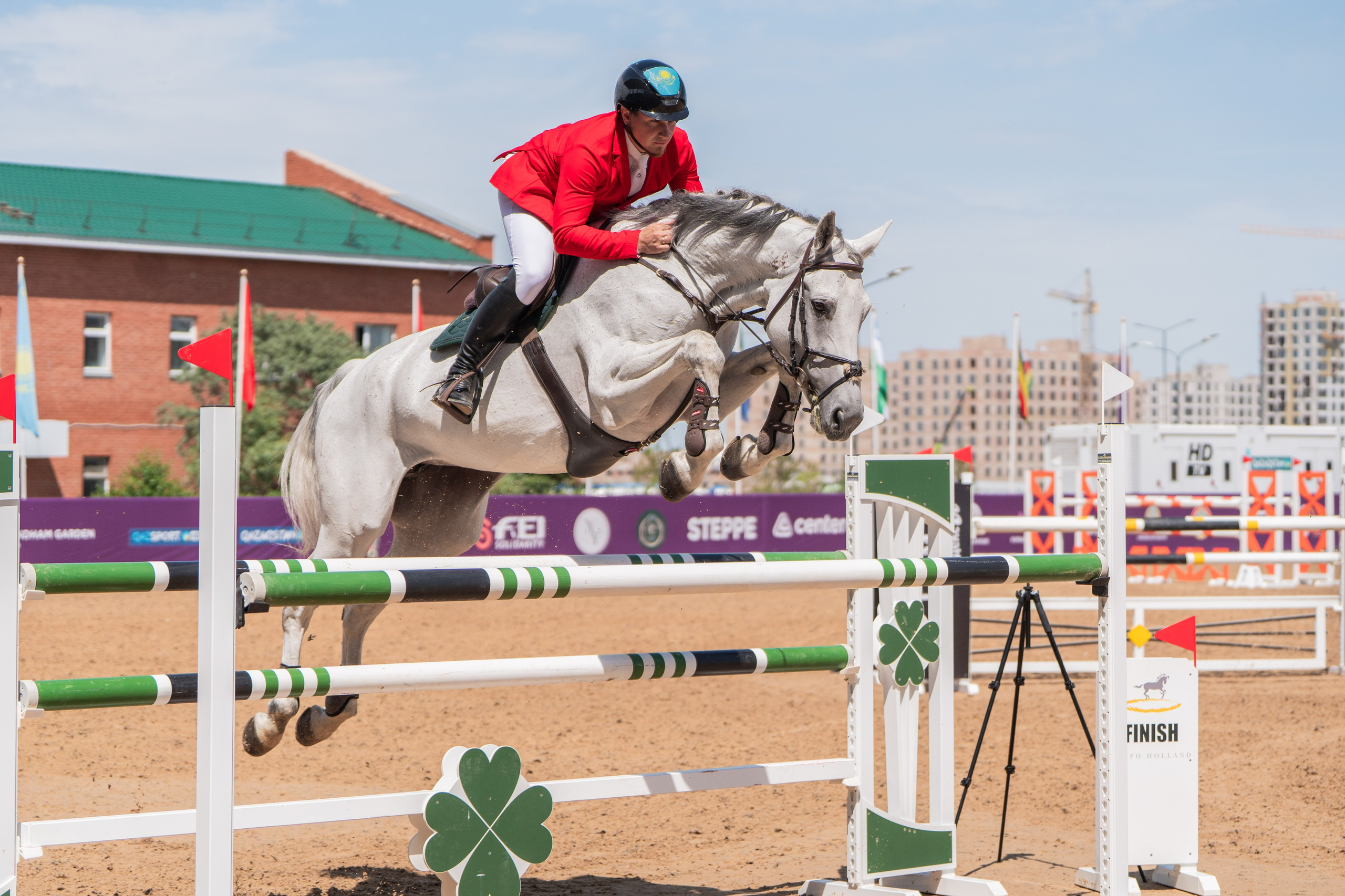 2026 FEI World Cup Astana. Janie valde |photographer & visual artist