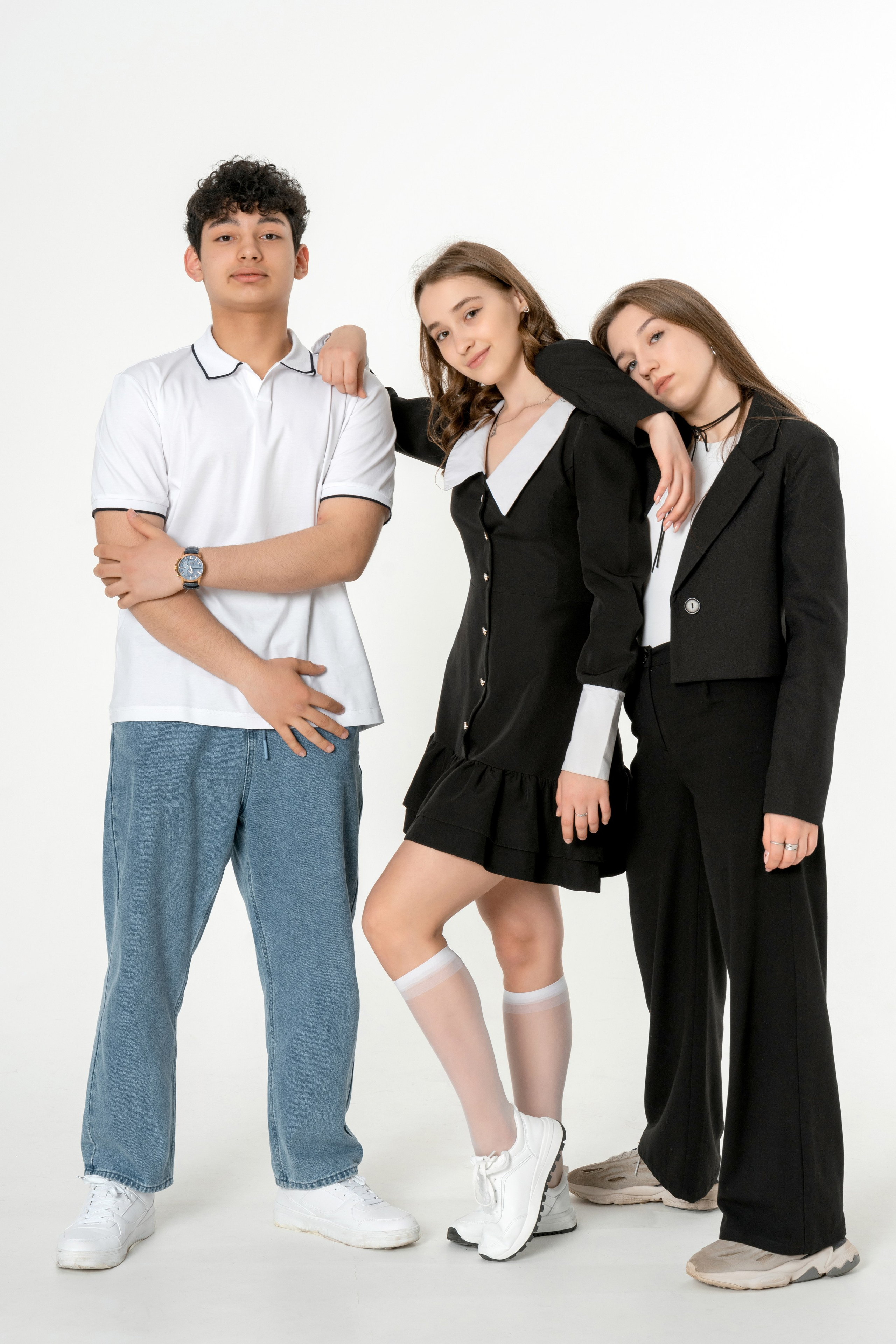 Выпускной альбом с 9 класса Школьная выпускная фотокнига