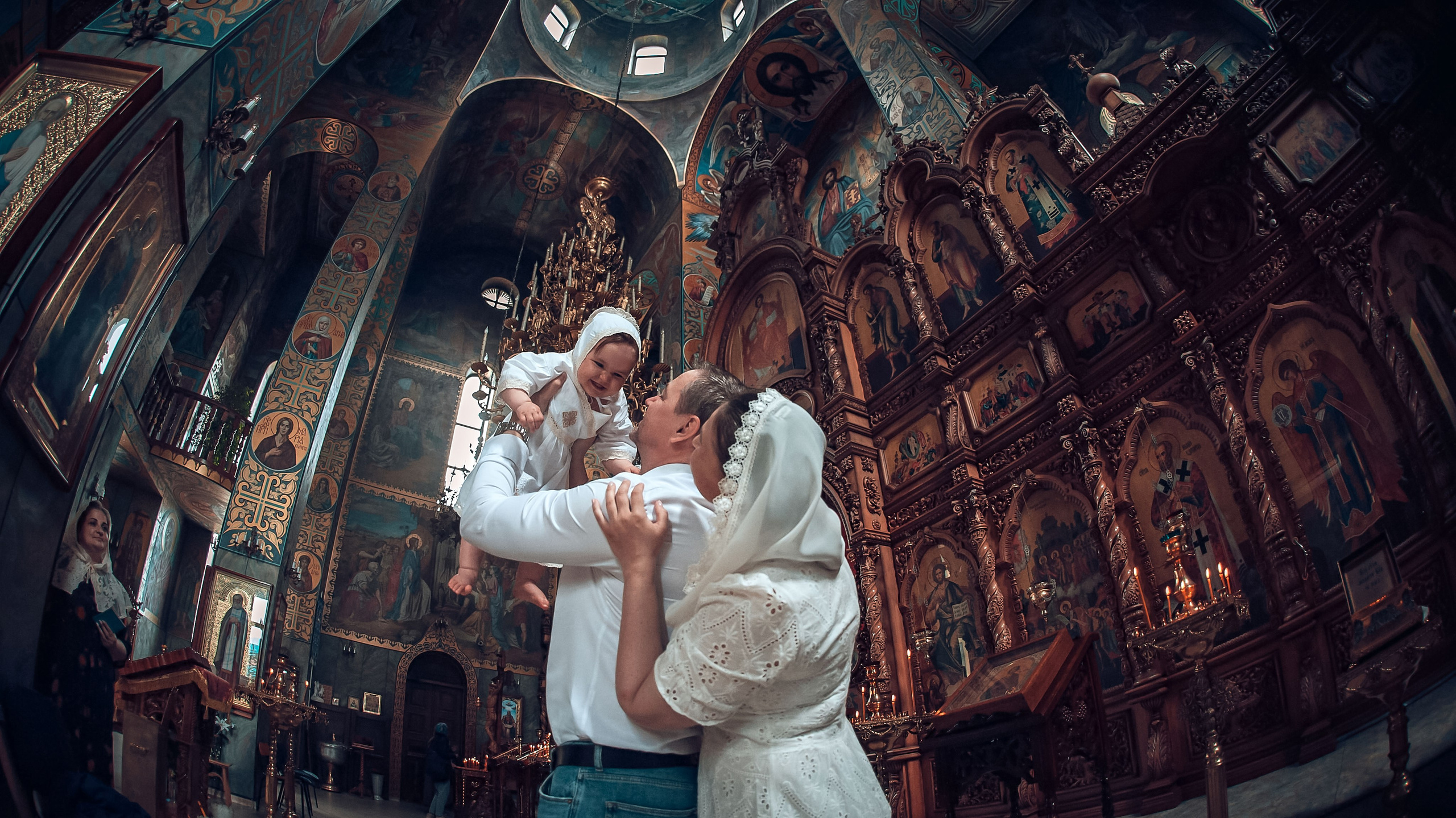 Профессиональная фотосъемка Таинства Крещения и Венчания в Краснодарском крае. Портфолио, цены, отзывы на сайте Людмилы Абрамовой