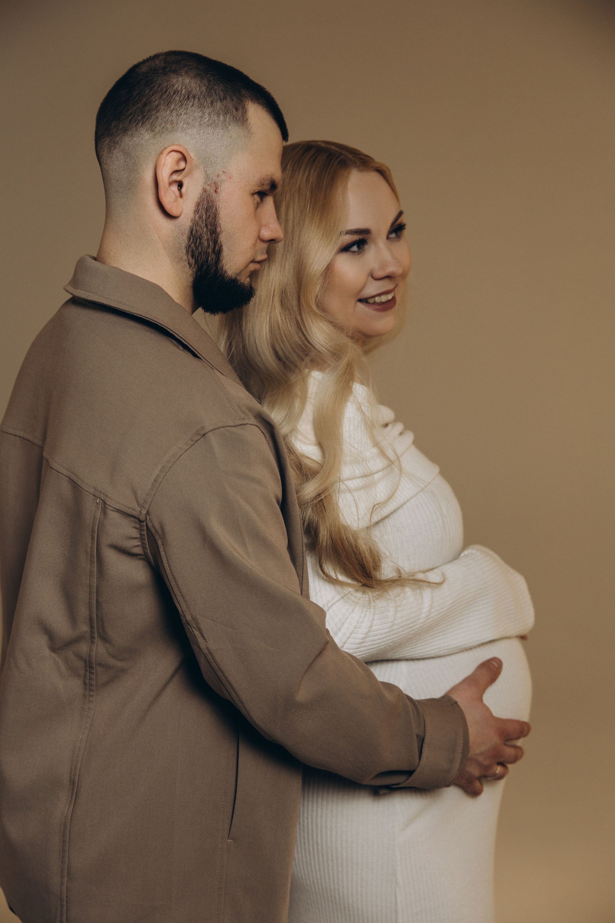 В ожидании. Свадебный, семейный фотограф в Иркутске Светлана Макаричева