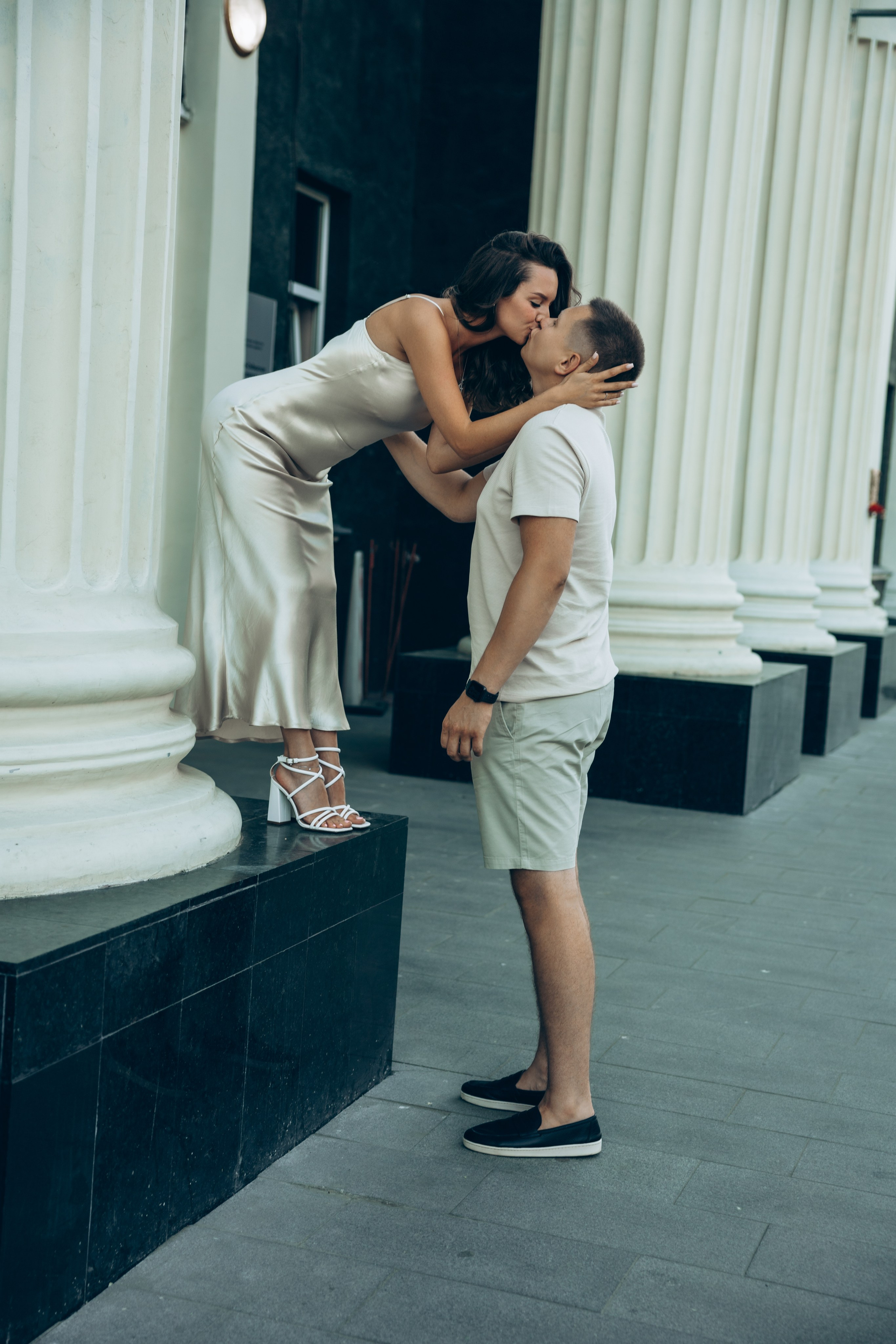 Вадим & Ольга. Свадебный, семейный фотограф в Иркутске Светлана Макаричева