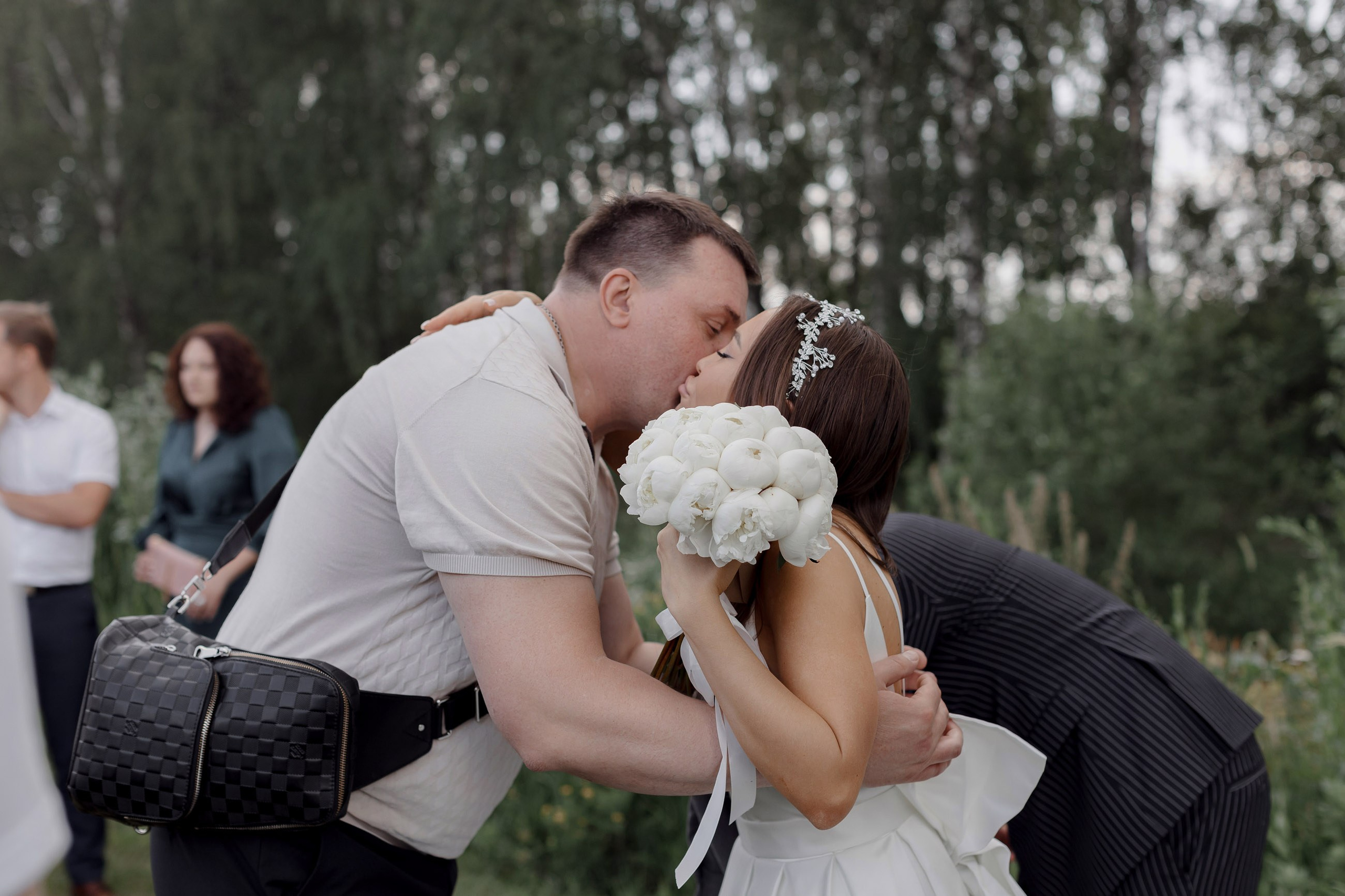 Дамир и Анна. Свадебный фотограф и видеограф Юрий и Эля Дубинины